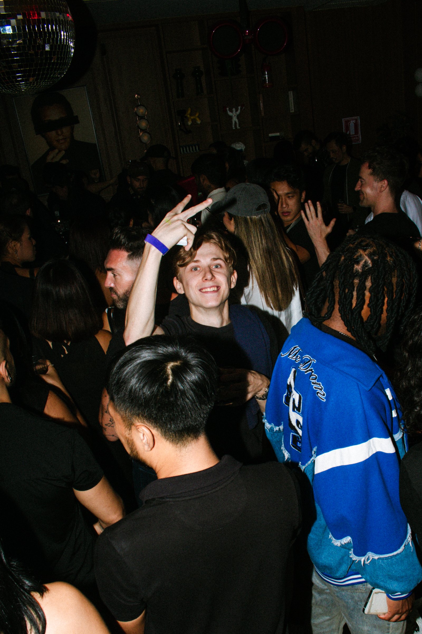 Ngaan City Launch Party · Opening Night the City is Calling. - Social event - Bangpot On Site