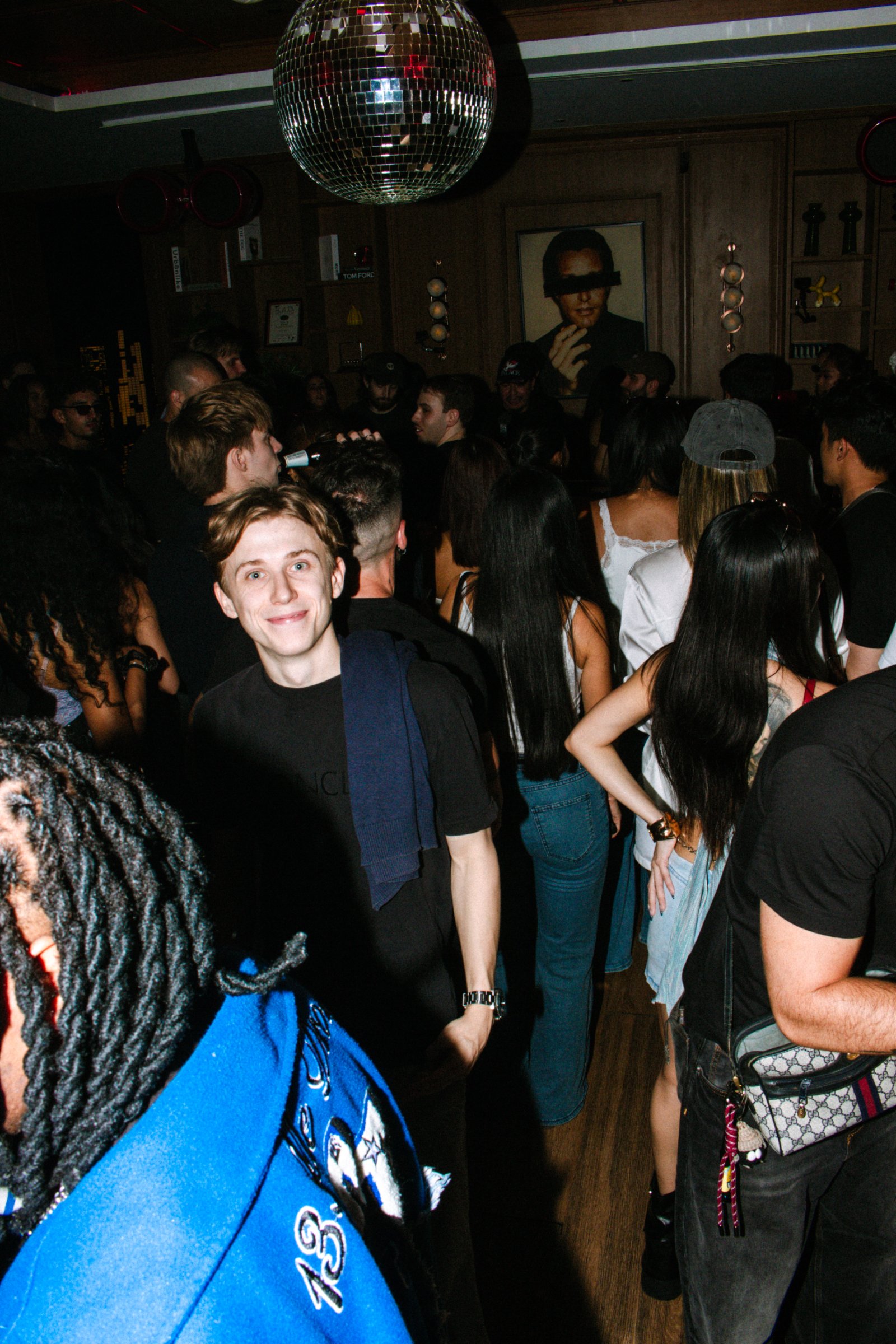 Ngaan City Launch Party · Opening Night the City is Calling. - Social event - Bangpot On Site
