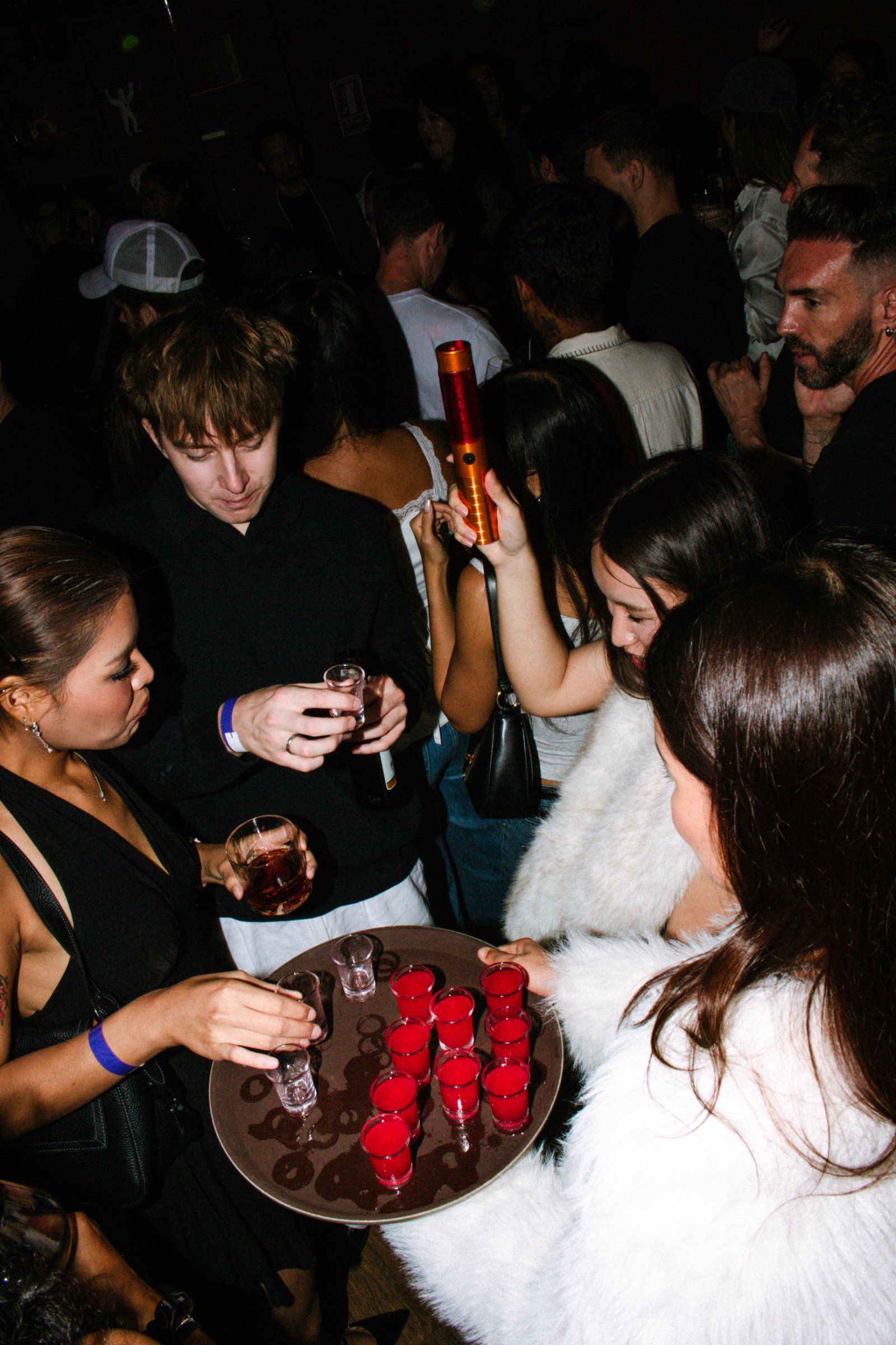 Ngaan City Launch Party · Opening Night the City is Calling. - Social event - Bangpot On Site