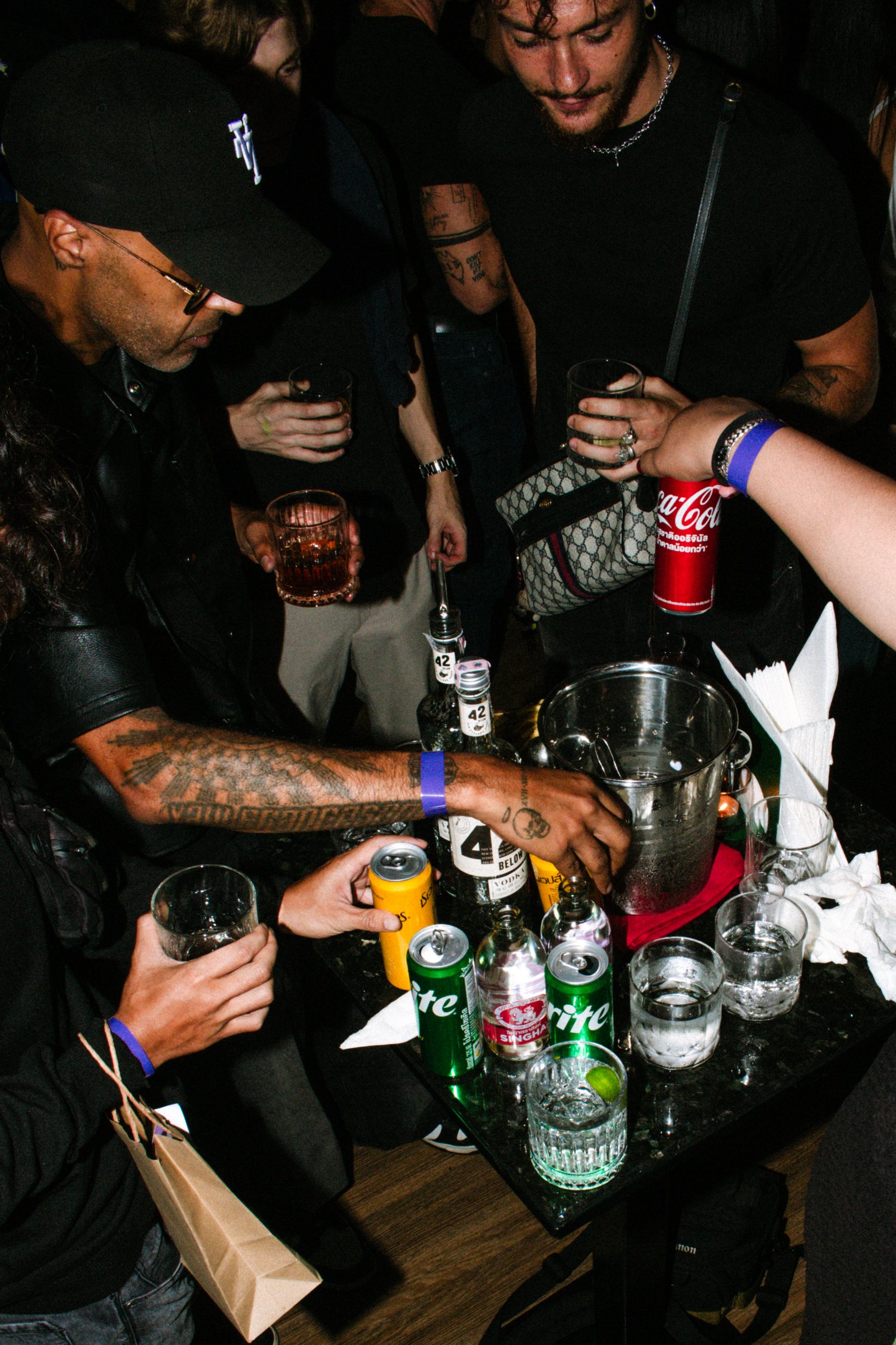 Ngaan City Launch Party · Opening Night the City is Calling. - Social event - Bangpot On Site