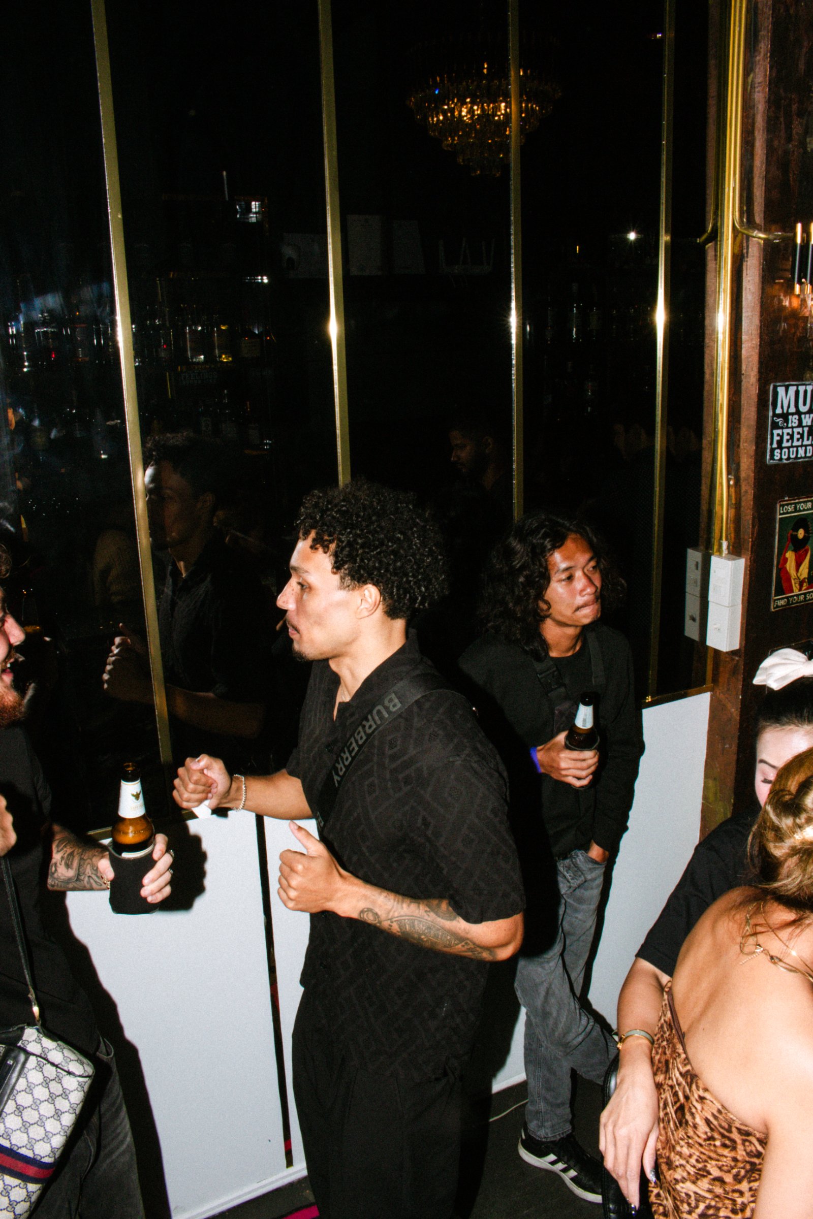 Ngaan City Launch Party · Opening Night the City is Calling. - Social event - Bangpot On Site