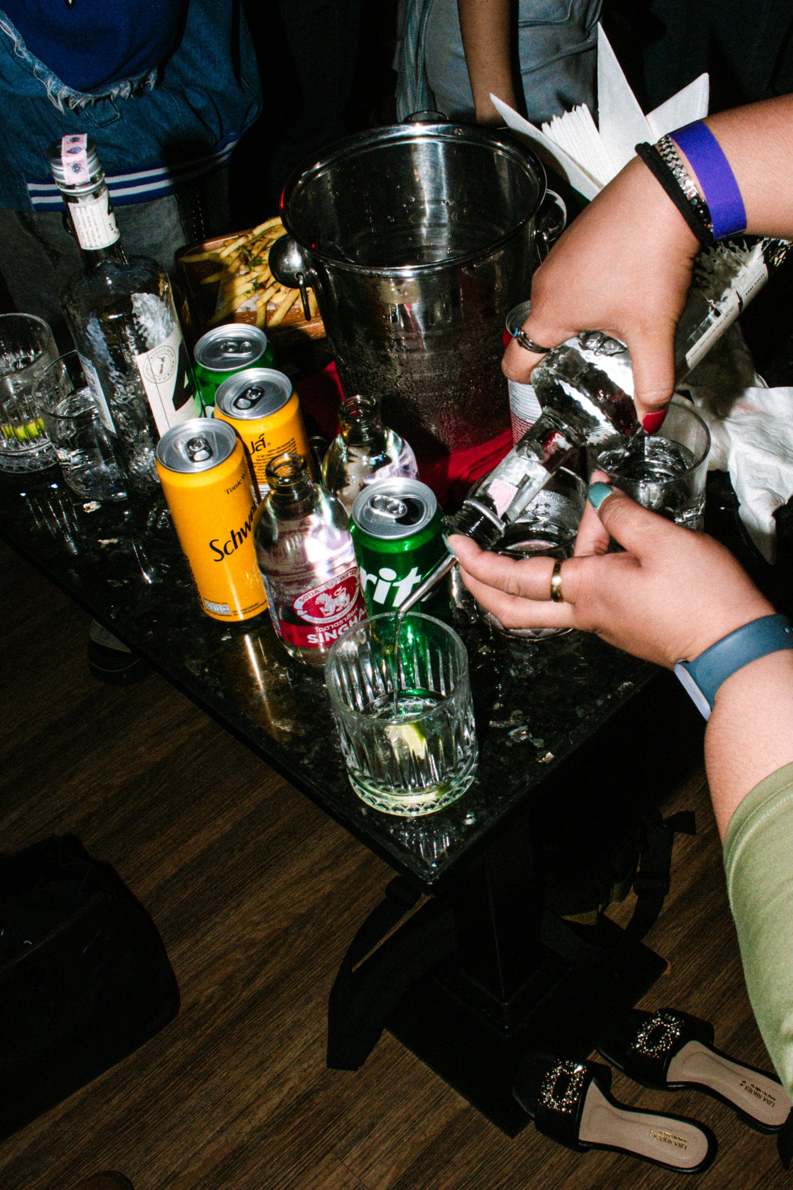 Ngaan City Launch Party · Opening Night the City is Calling. - Social event - Bangpot On Site