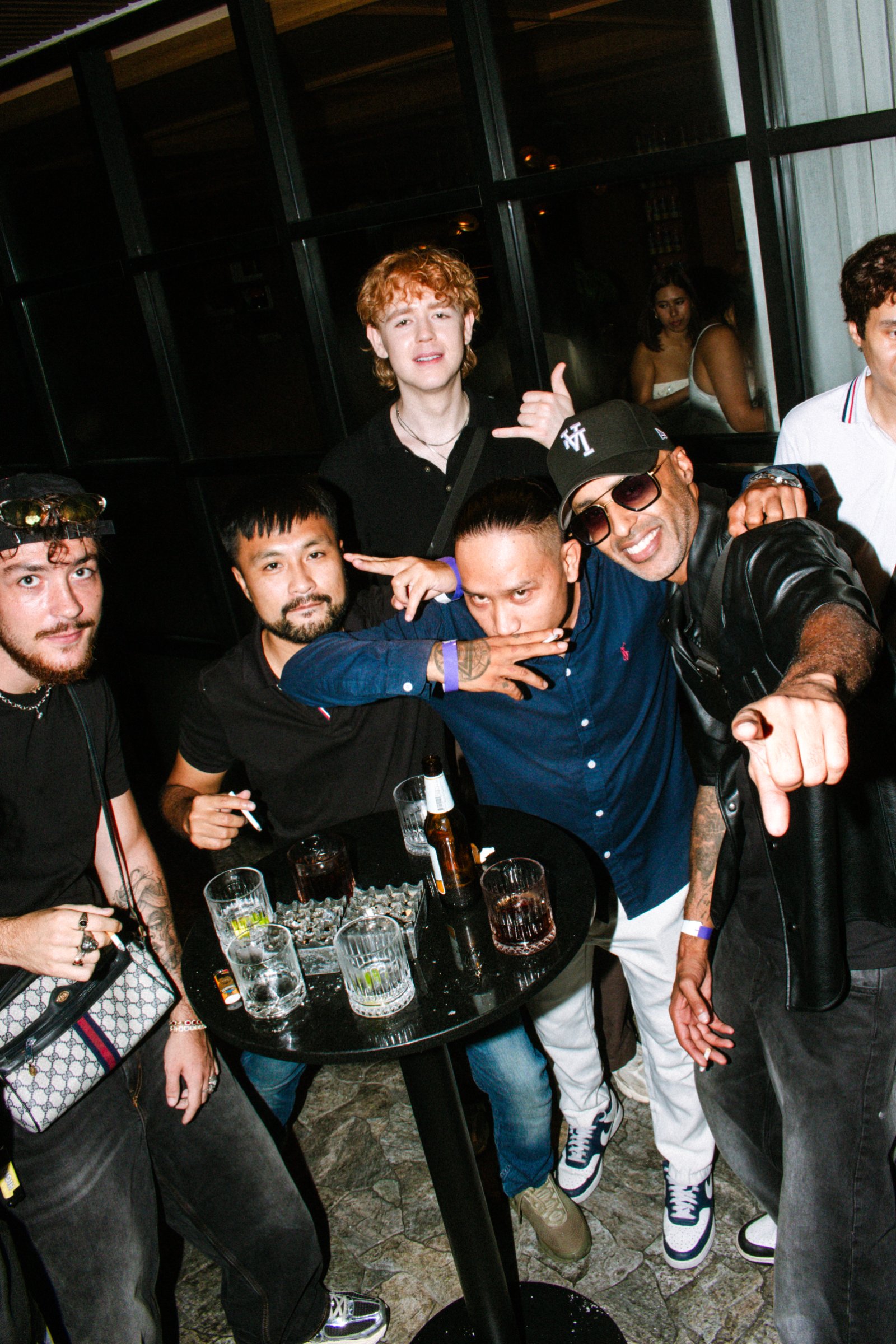 Ngaan City Launch Party · Opening Night the City is Calling. - Social event - Bangpot On Site