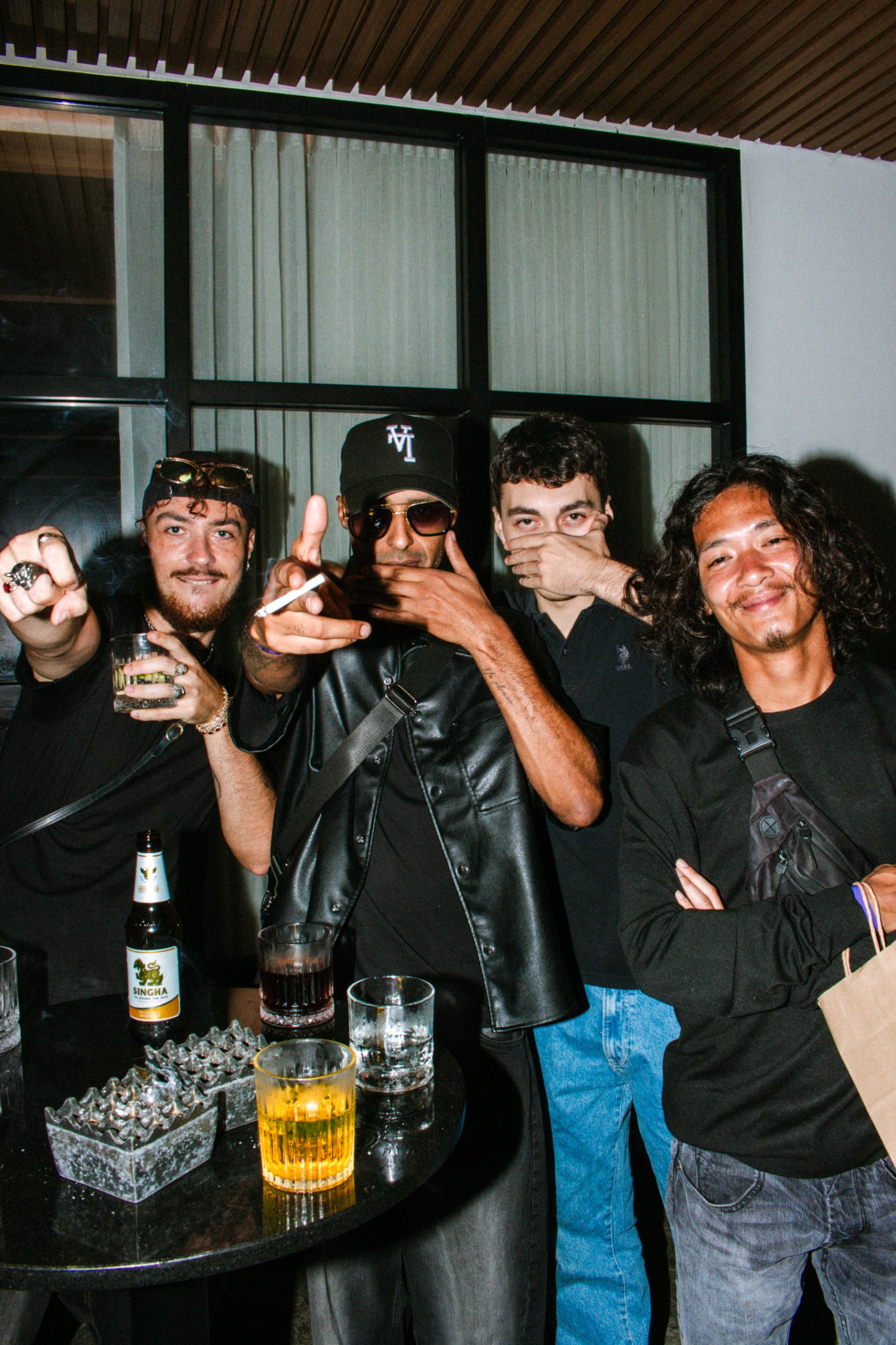 Ngaan City Launch Party · Opening Night the City is Calling. - Social event - Bangpot On Site