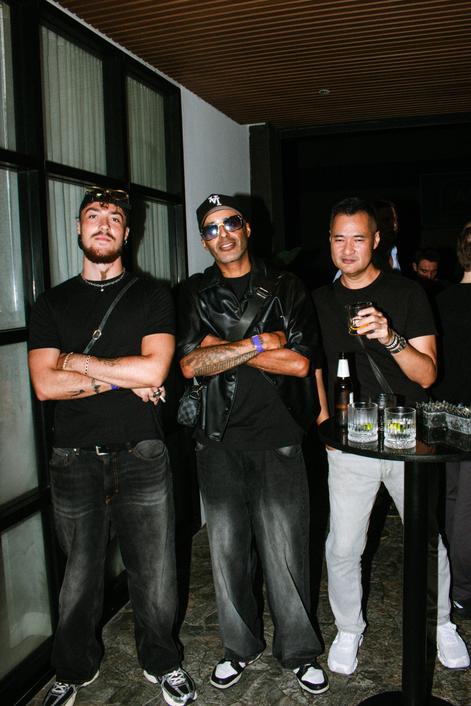 Ngaan City Launch Party · Opening Night the City is Calling. - Social event - Bangpot On Site