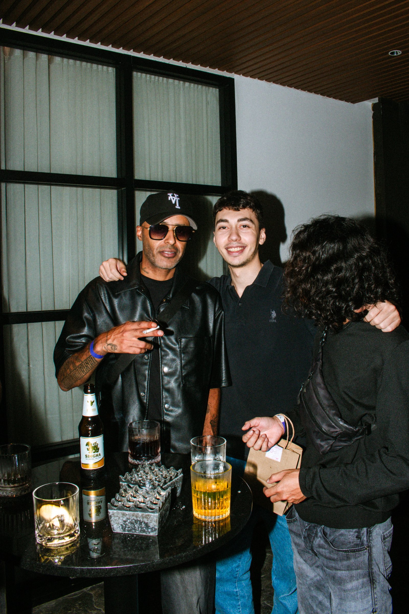 Ngaan City Launch Party · Opening Night the City is Calling. - Social event - Bangpot On Site