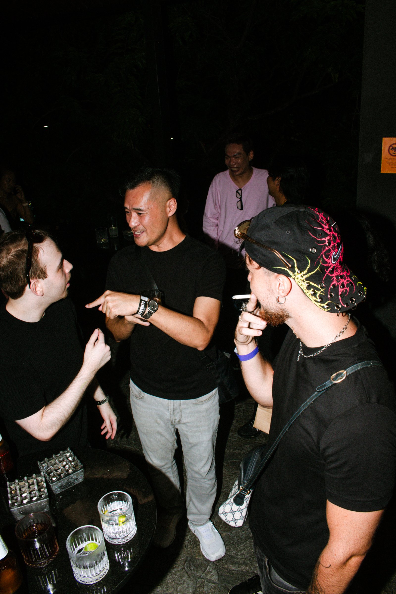 Ngaan City Launch Party · Opening Night the City is Calling. - Social event - Bangpot On Site