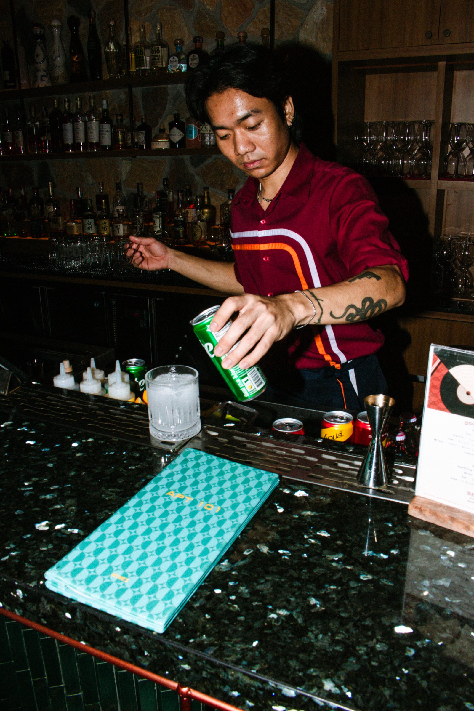 Ngaan City Launch Party · Opening Night the City is Calling. - Social event - Bangpot On Site