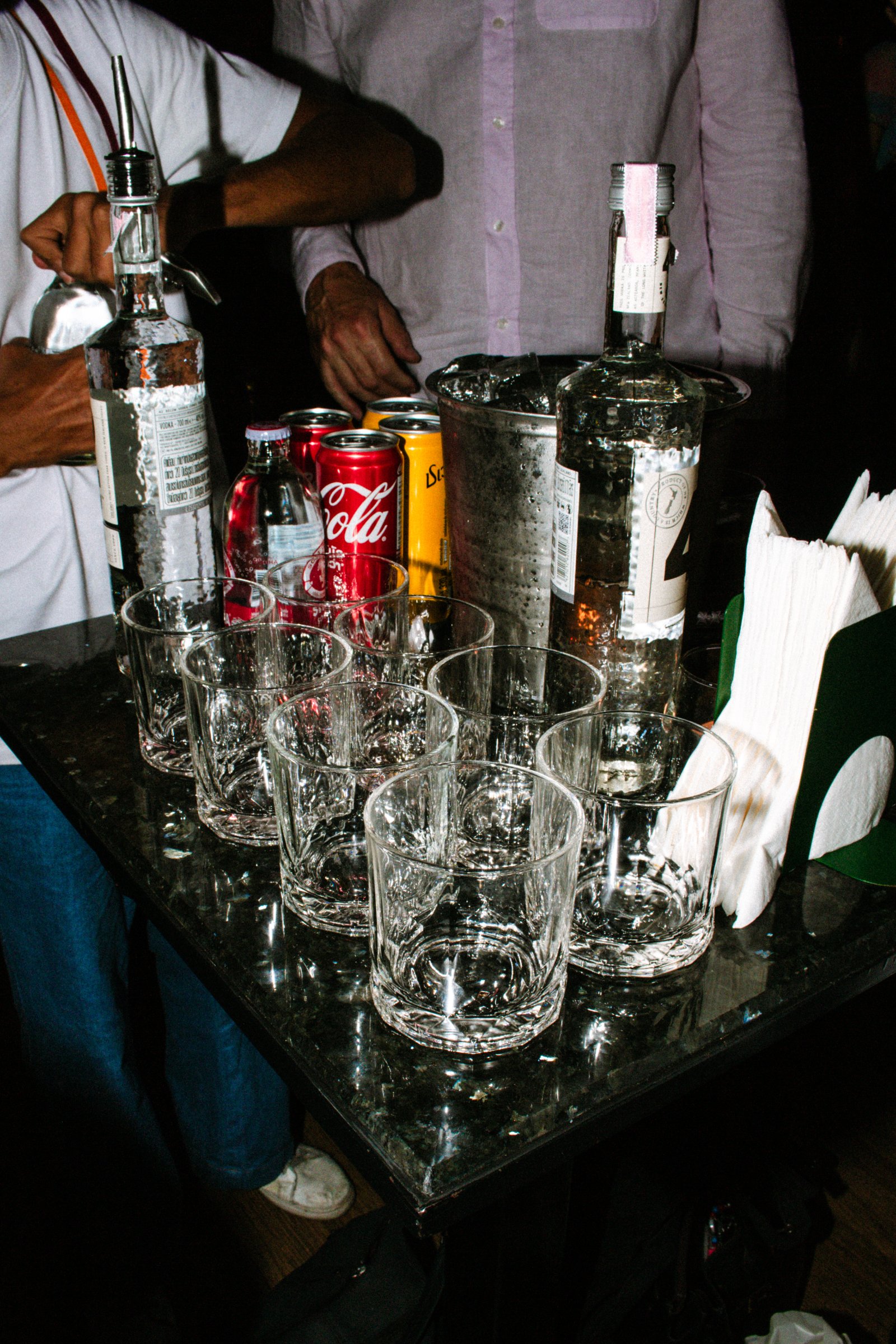 Ngaan City Launch Party · Opening Night the City is Calling. - Social event - Bangpot On Site
