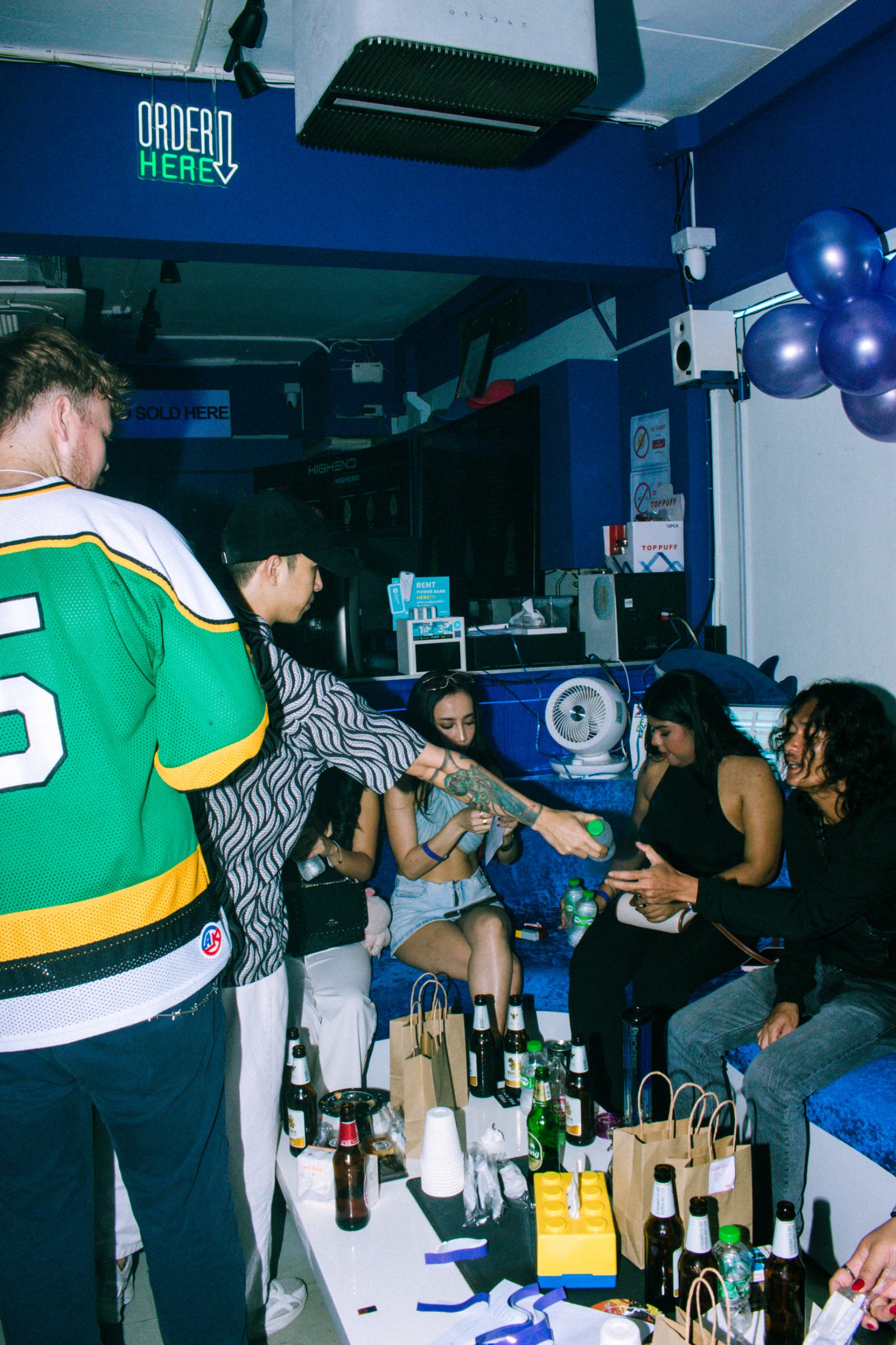 Ngaan City Launch Party · Opening Night the City is Calling. - Social event - Bangpot On Site