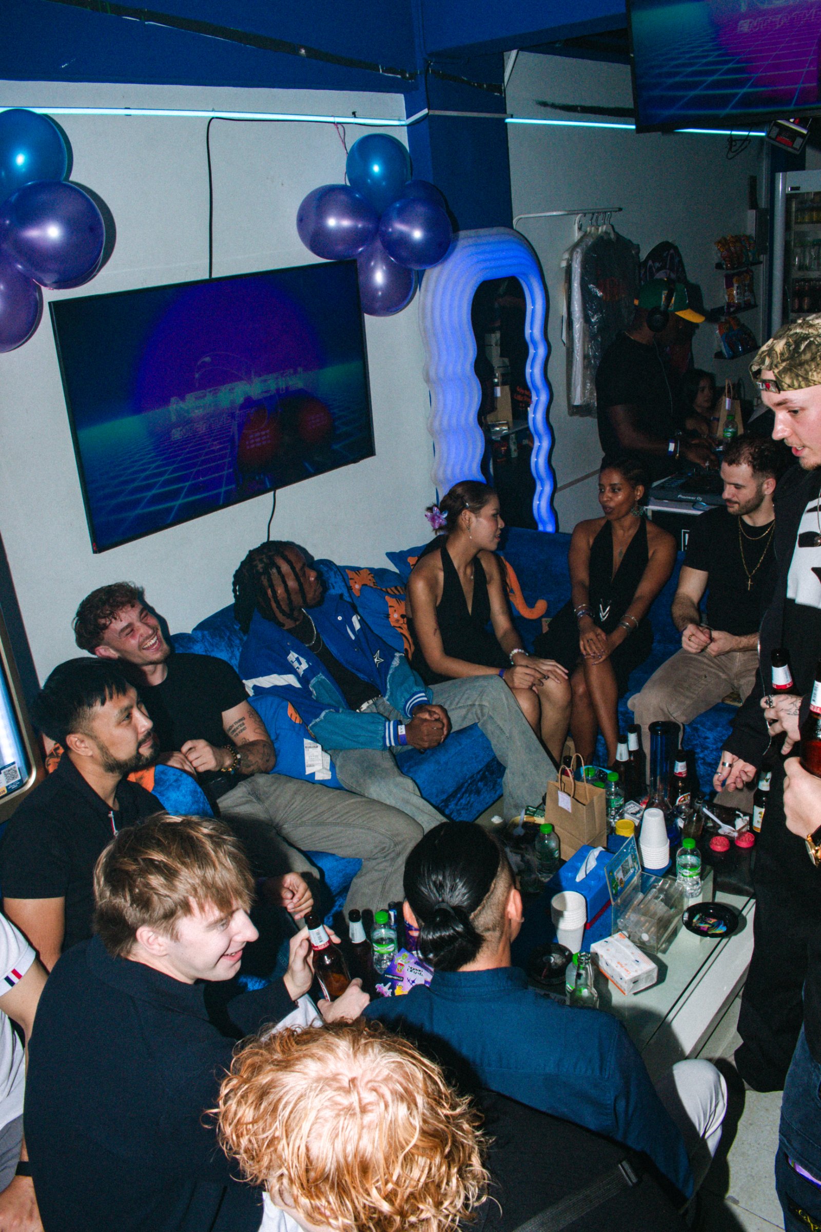 Ngaan City Launch Party · Opening Night the City is Calling. - Social event - Bangpot On Site