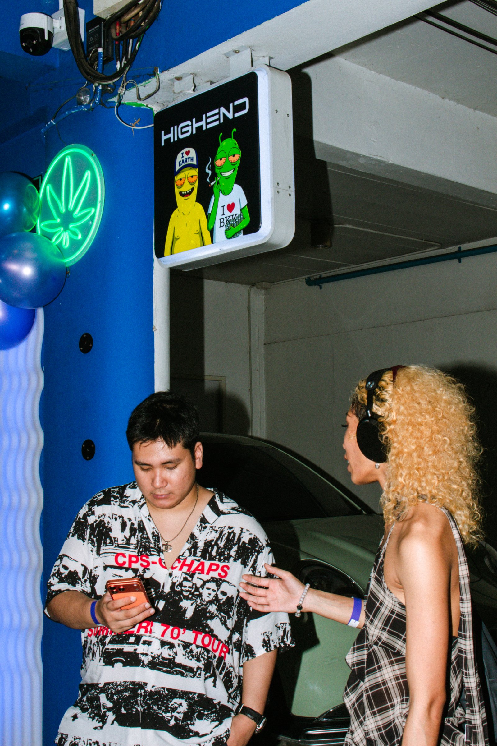 Ngaan City Launch Party · Opening Night the City is Calling. - Social event - Bangpot On Site