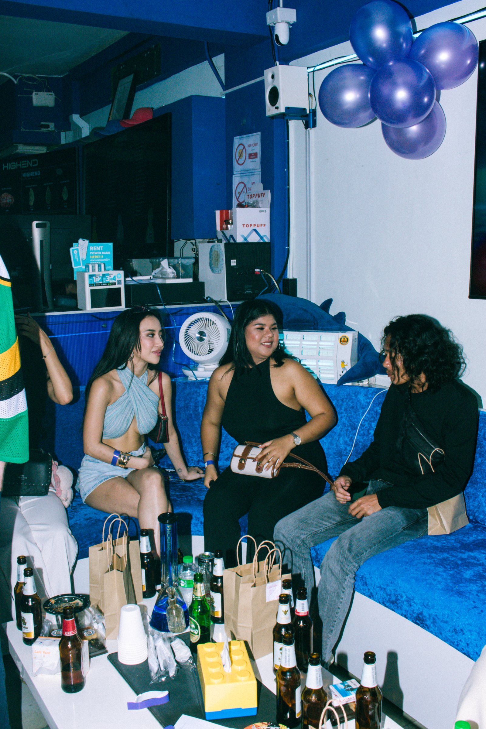 Ngaan City Launch Party · Opening Night the City is Calling. - Social event - Bangpot On Site