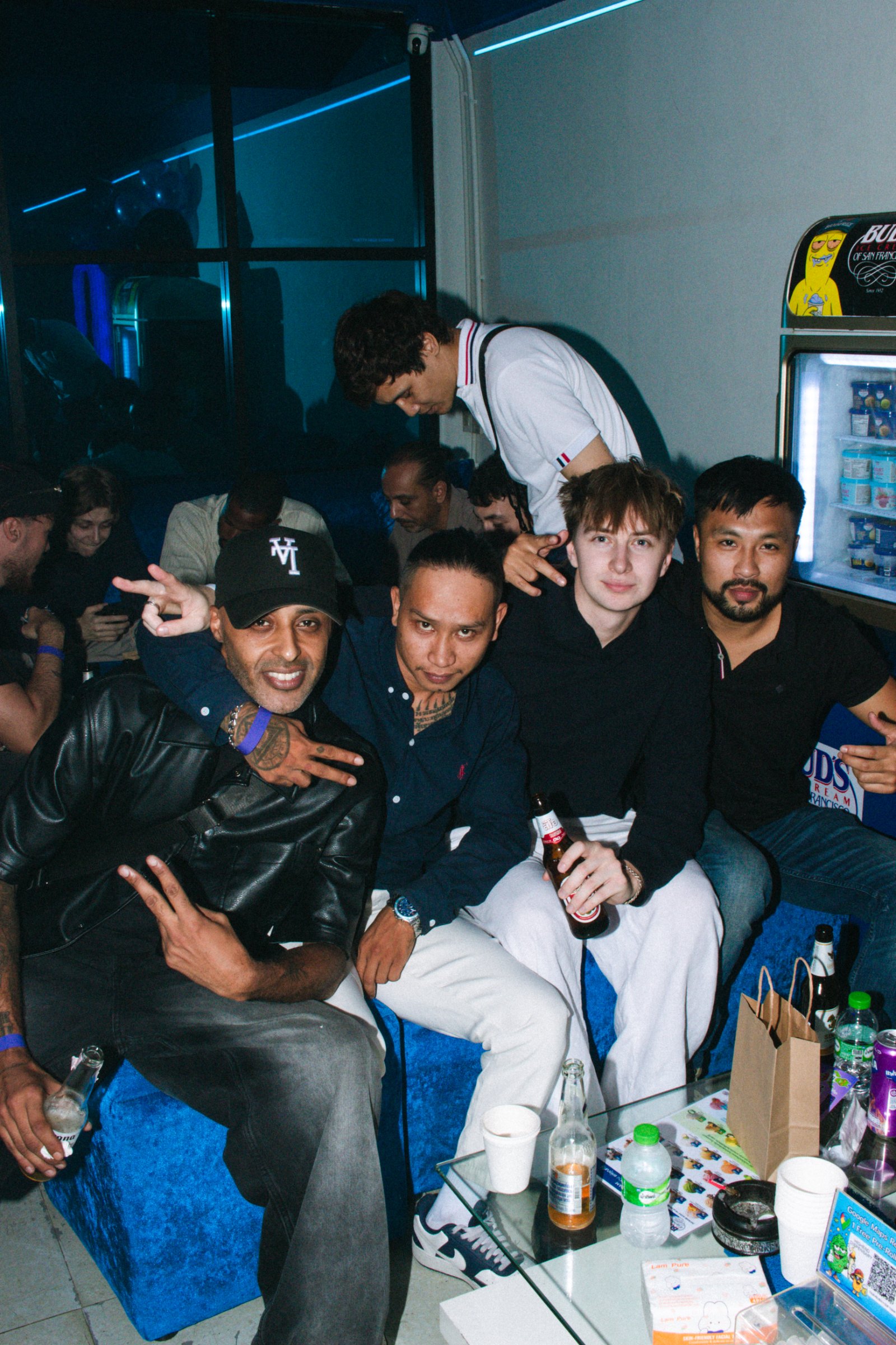 Ngaan City Launch Party · Opening Night the City is Calling. - Social event - Bangpot On Site