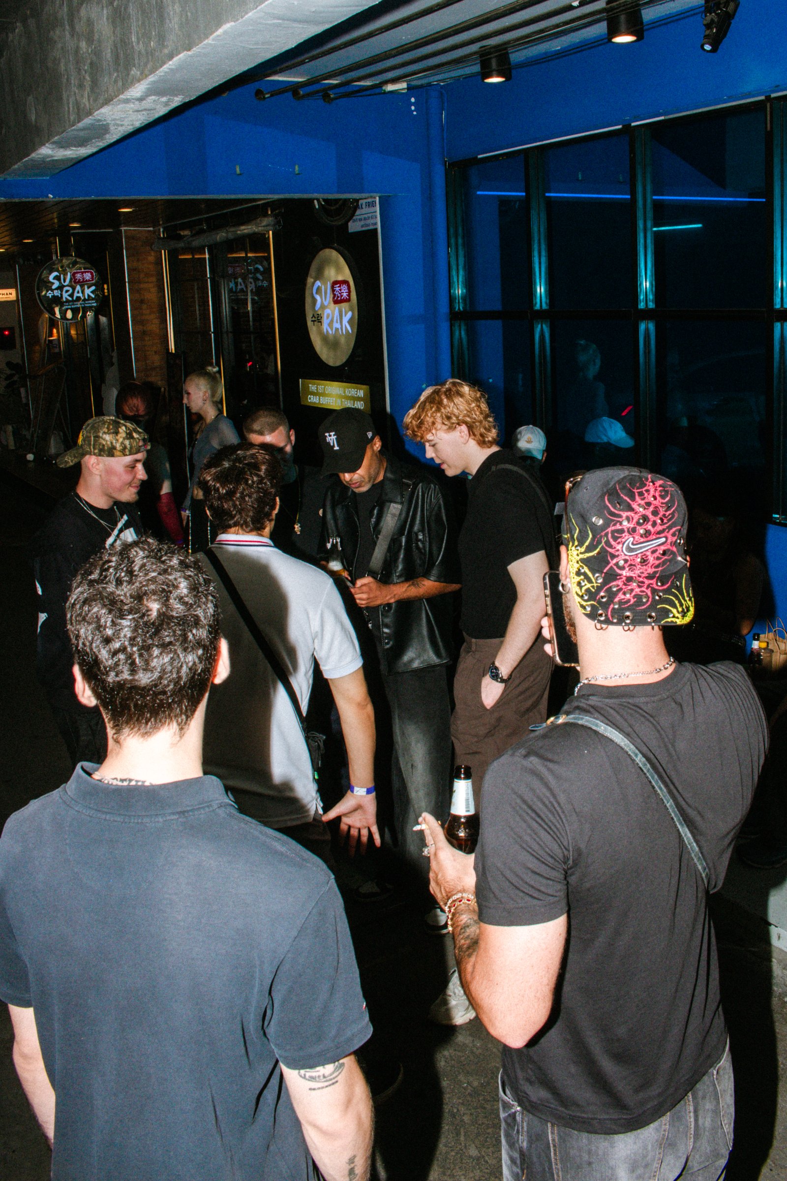 Ngaan City Launch Party · Opening Night the City is Calling. - Social event - Bangpot On Site