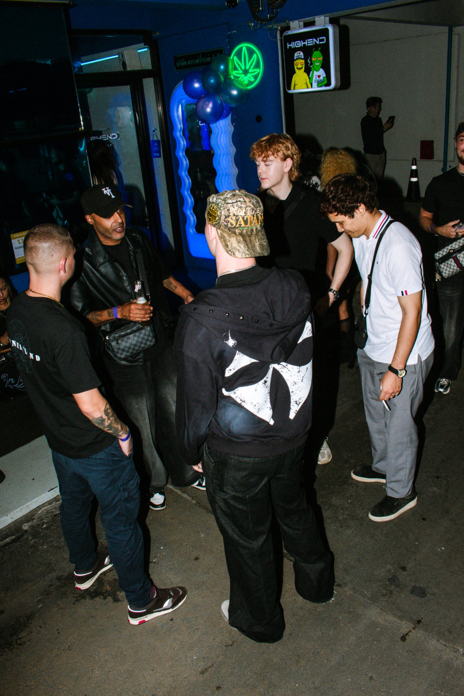 Ngaan City Launch Party · Opening Night the City is Calling. - Social event - Bangpot On Site