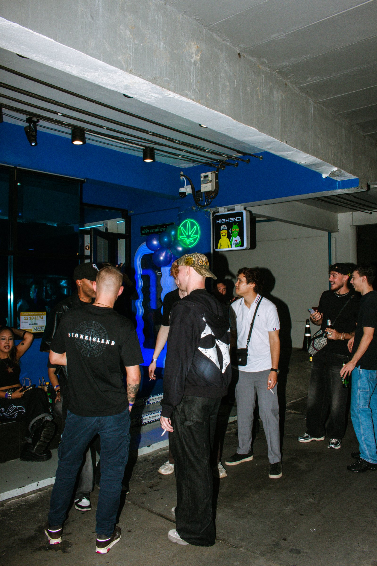 Ngaan City Launch Party · Opening Night the City is Calling. - Social event - Bangpot On Site