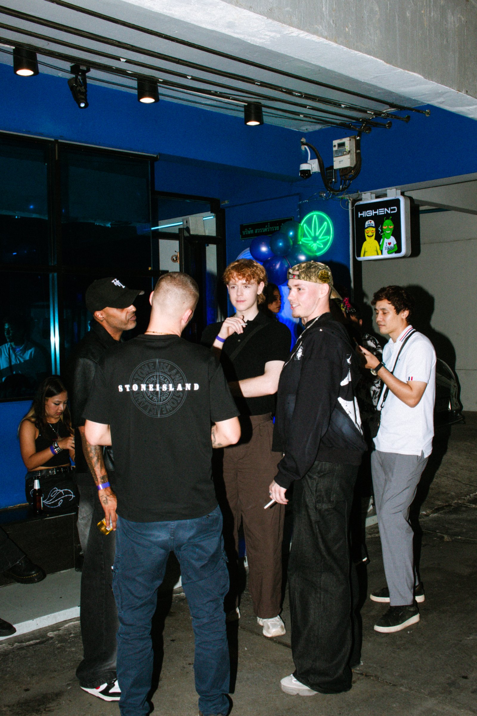 Ngaan City Launch Party · Opening Night the City is Calling. - Social event - Bangpot On Site