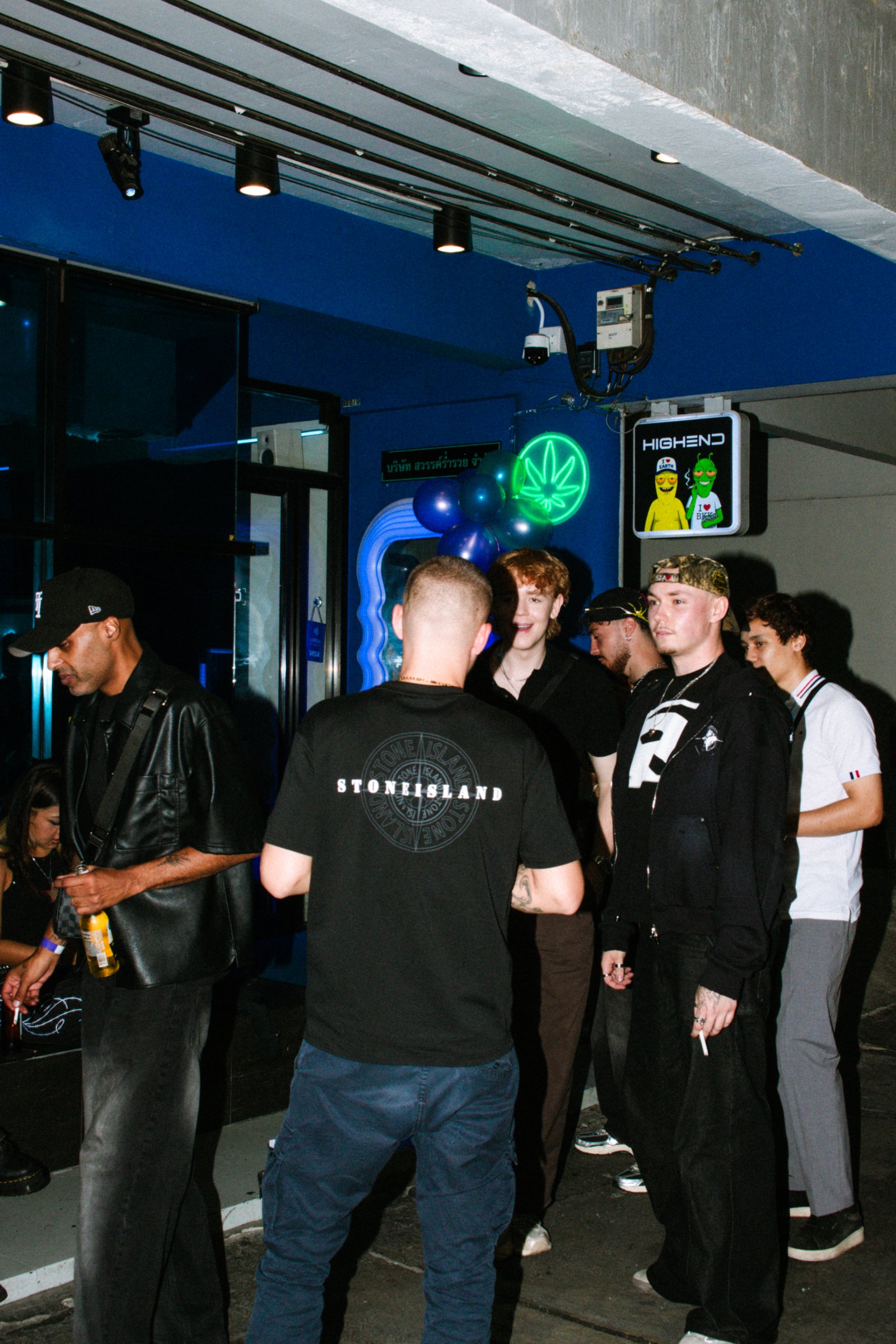 Ngaan City Launch Party · Opening Night the City is Calling. - Social event - Bangpot On Site