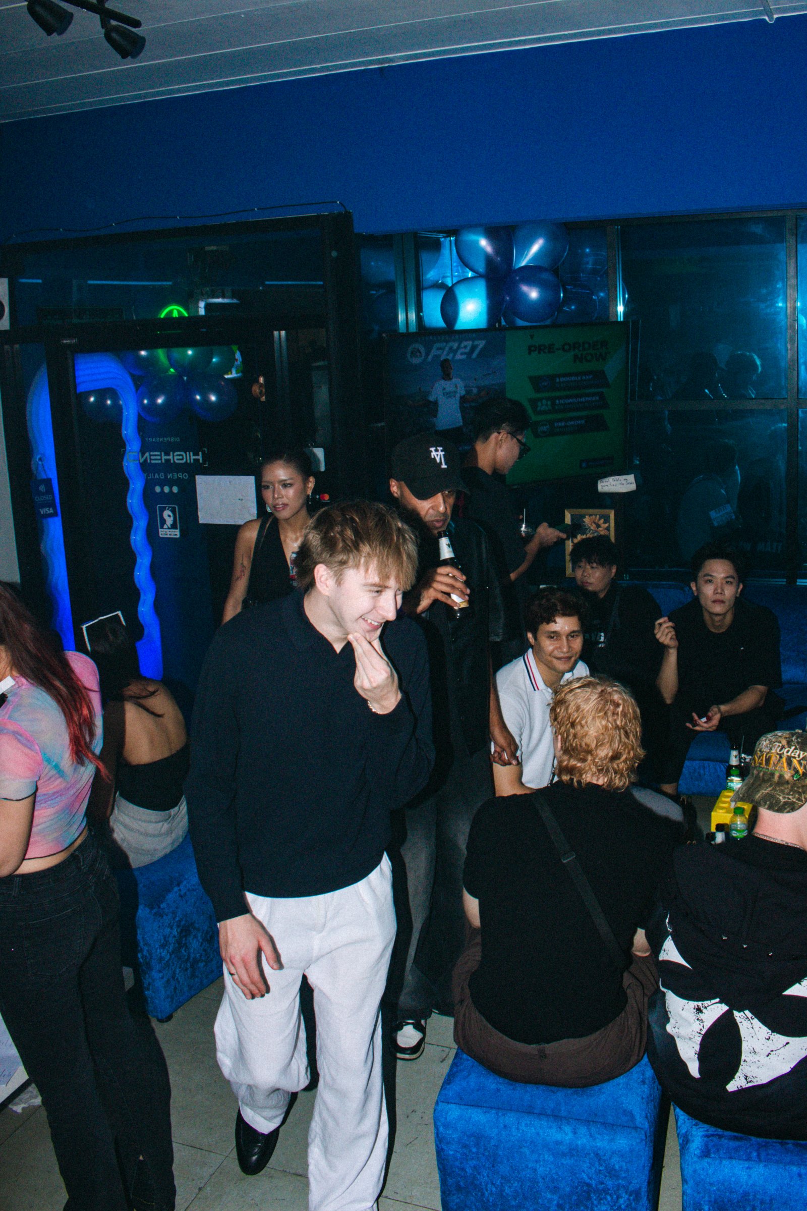 Ngaan City Launch Party · Opening Night the City is Calling. - Social event - Bangpot On Site