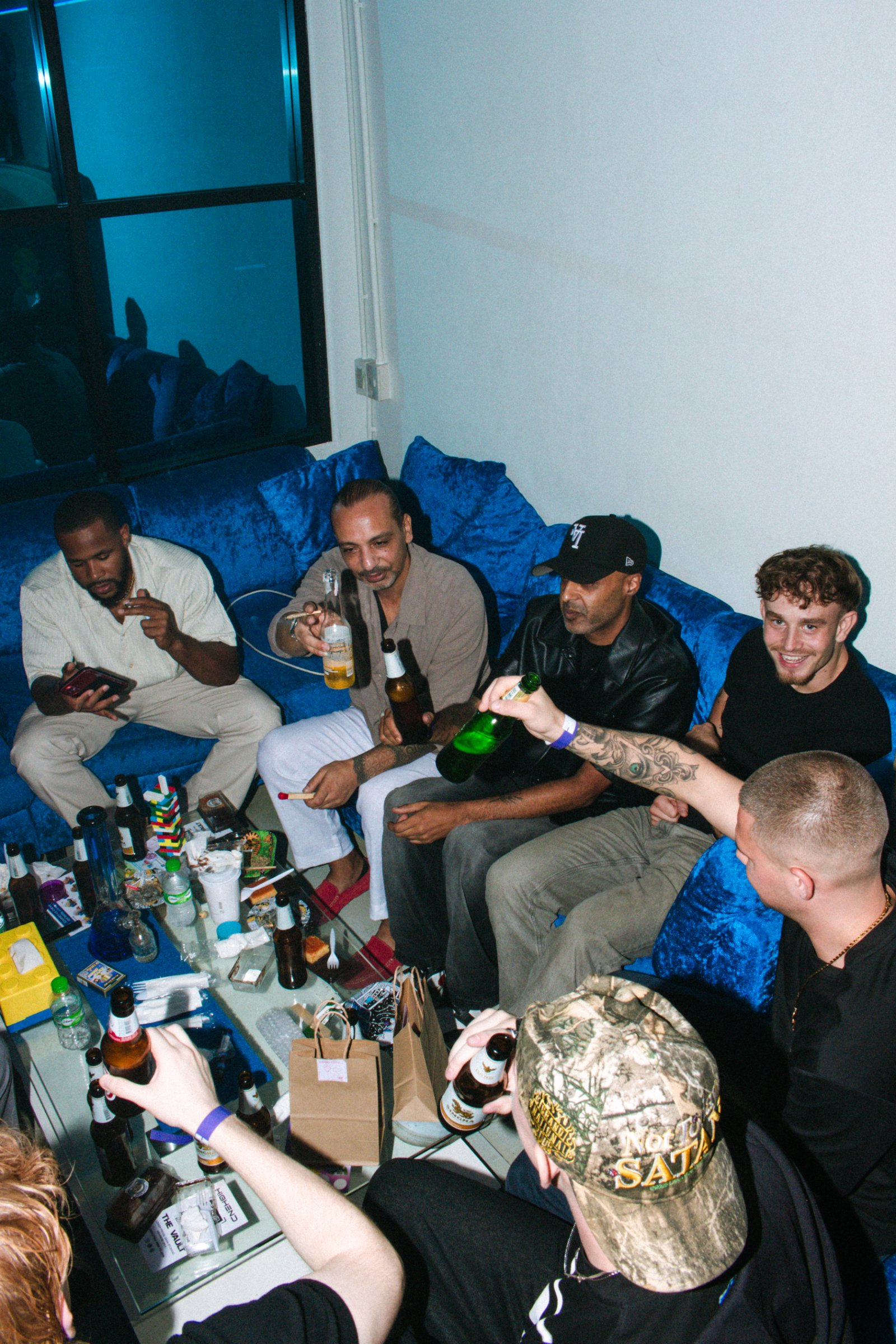 Ngaan City Launch Party · Opening Night the City is Calling. - Social event - Bangpot On Site
