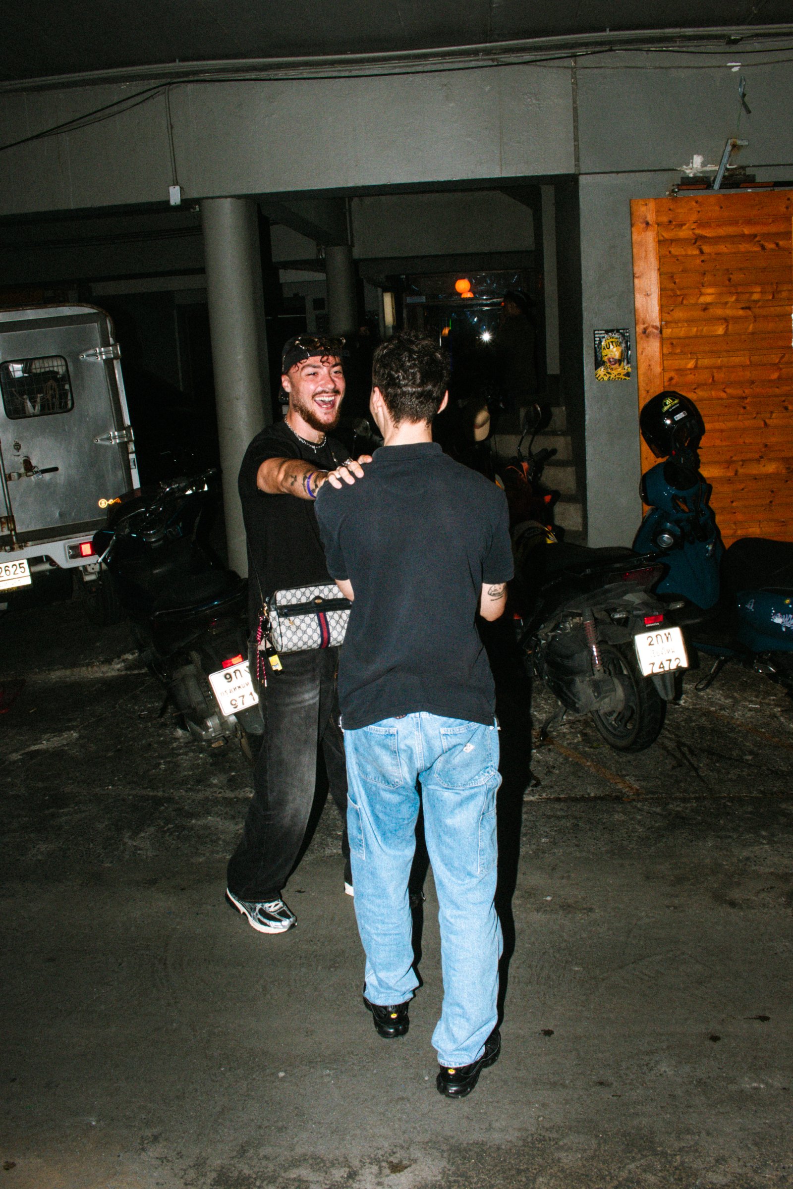 Ngaan City Launch Party · Opening Night the City is Calling. - Social event - Bangpot On Site