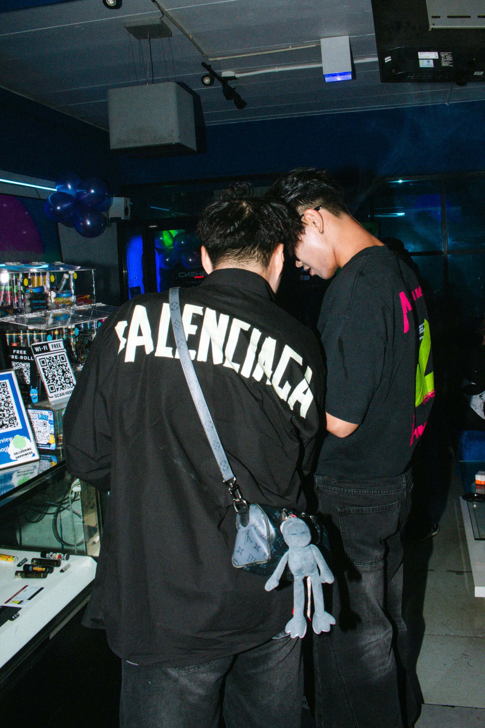 Ngaan City Launch Party · Opening Night the City is Calling. - Social event - Bangpot On Site