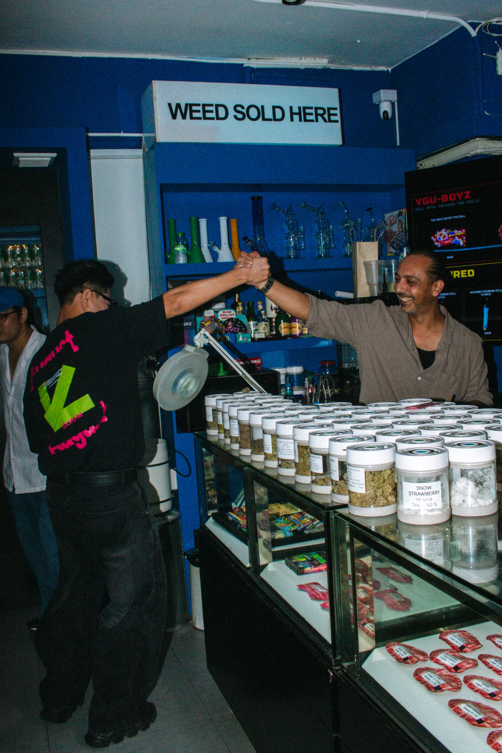 Ngaan City Launch Party · Opening Night the City is Calling. - Social event - Bangpot On Site