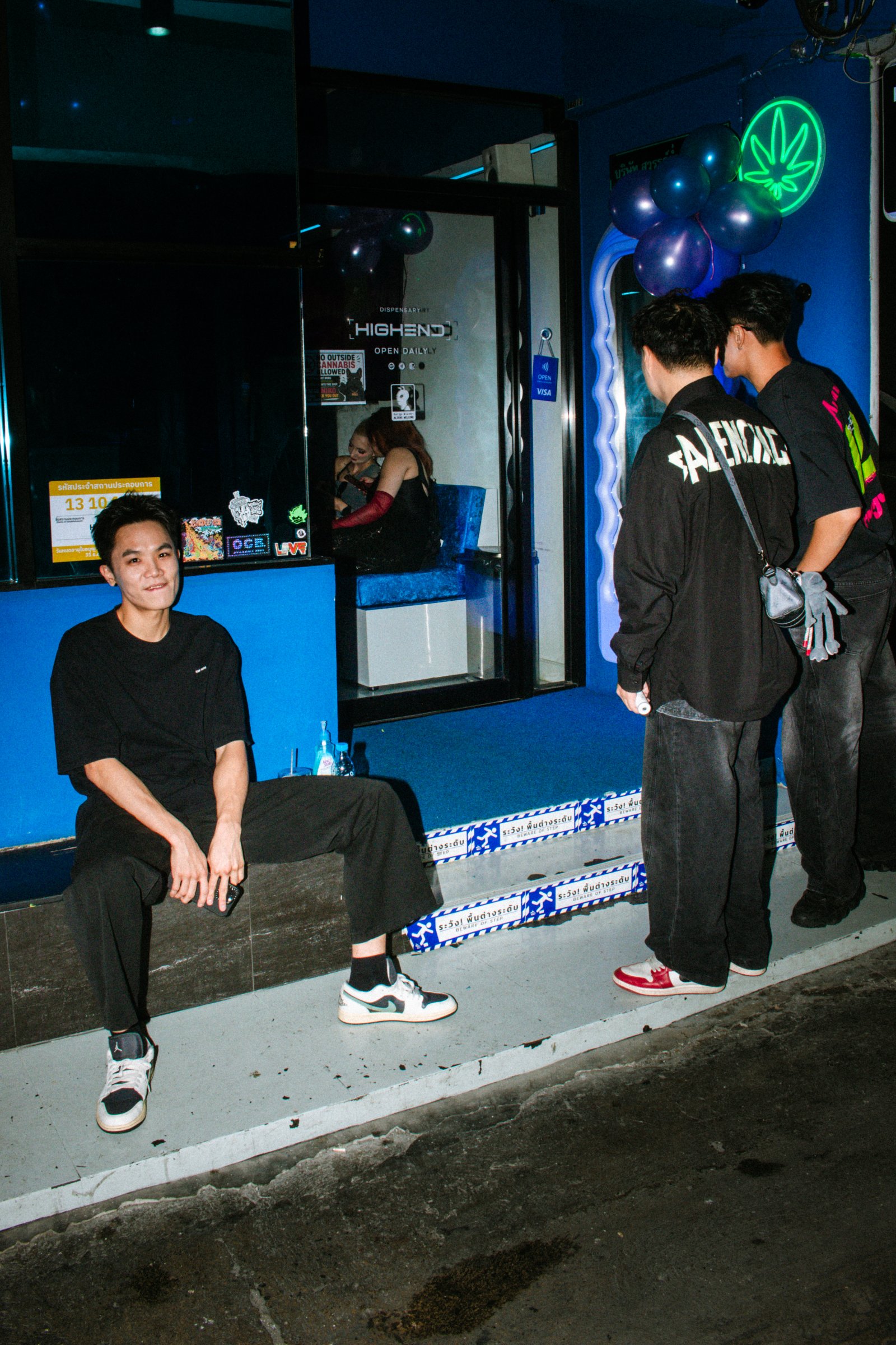 Ngaan City Launch Party · Opening Night the City is Calling. - Social event - Bangpot On Site
