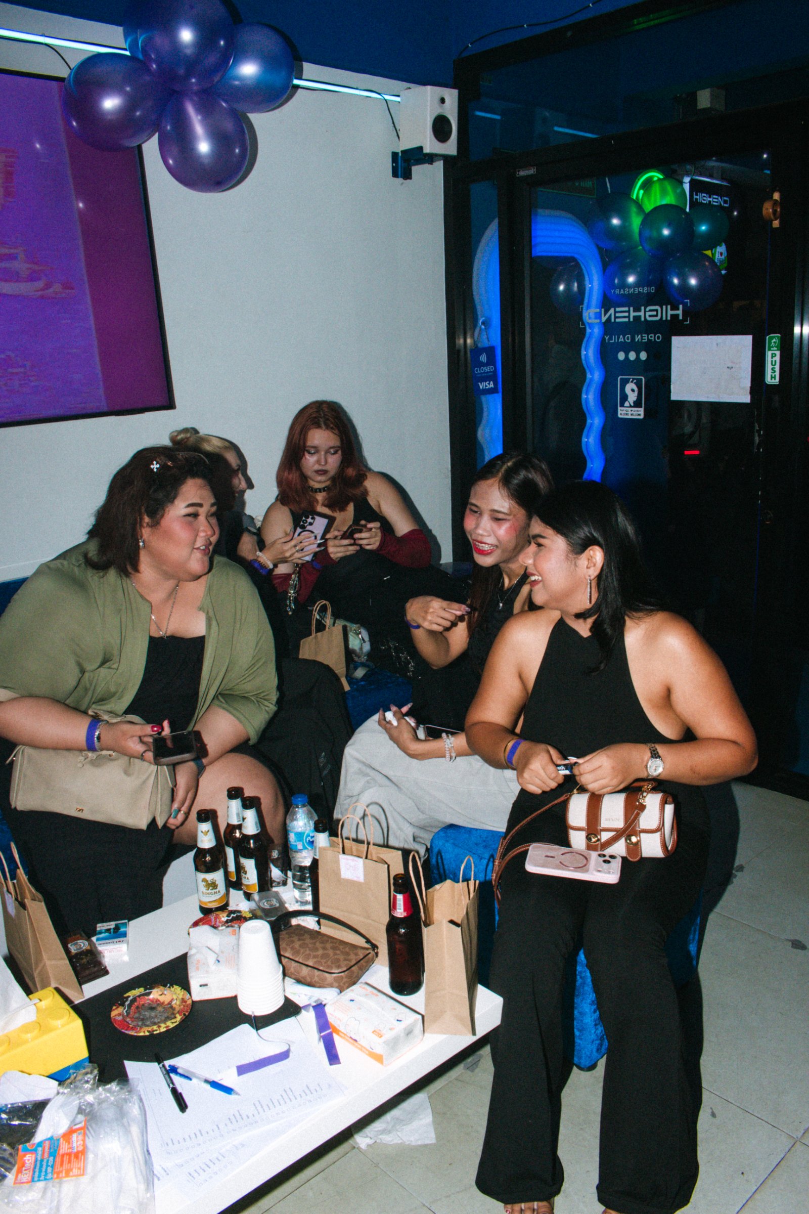 Ngaan City Launch Party · Opening Night the City is Calling. - Social event - Bangpot On Site