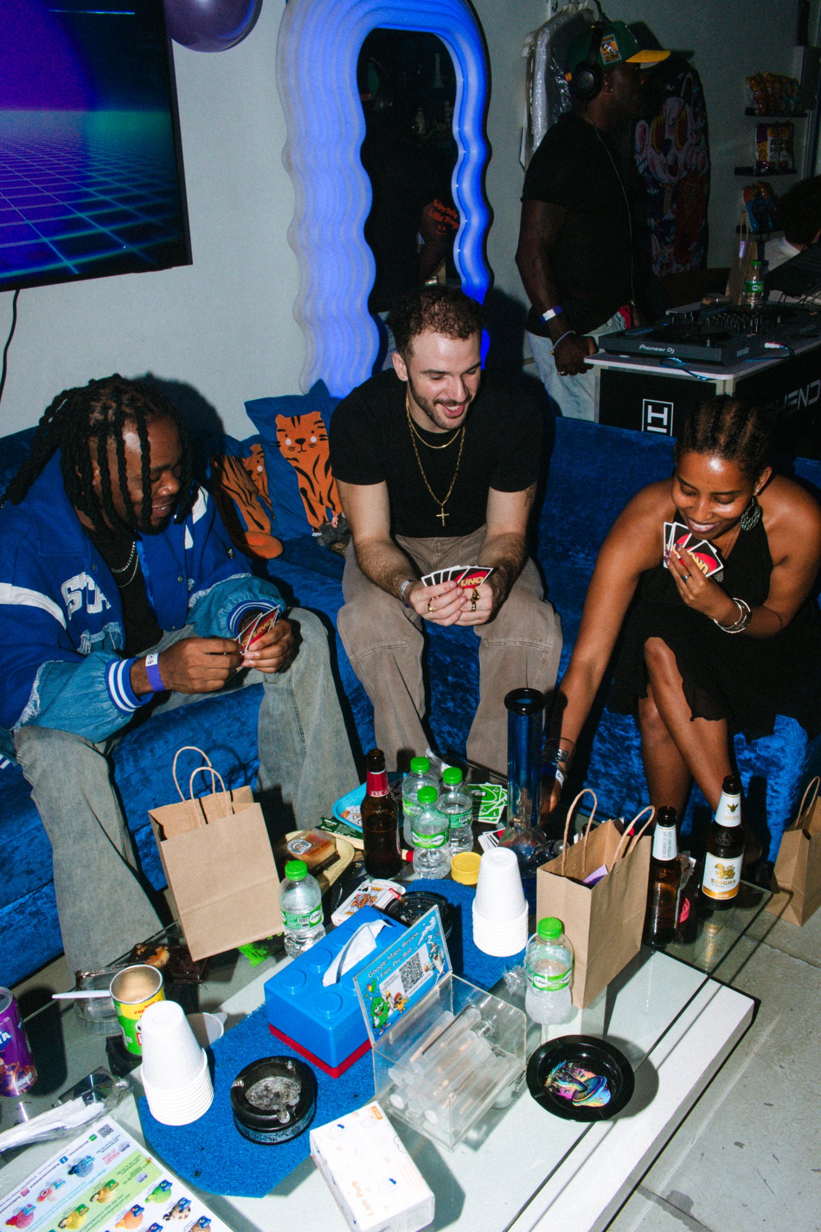 Ngaan City Launch Party · Opening Night the City is Calling. - Social event - Bangpot On Site