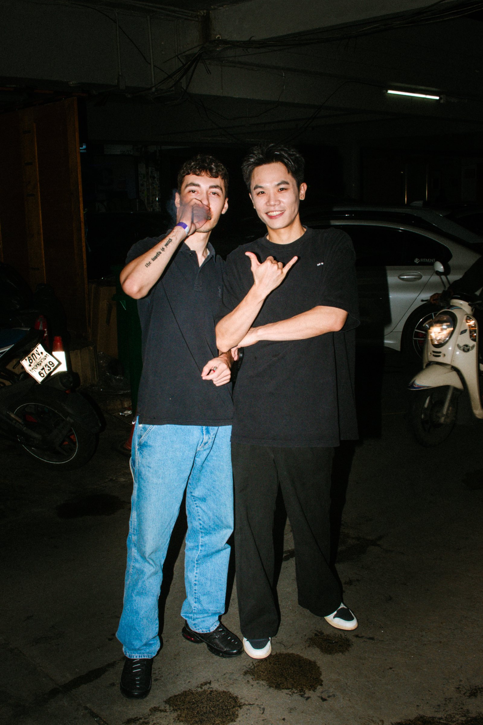 Ngaan City Launch Party · Opening Night the City is Calling. - Social event - Bangpot On Site