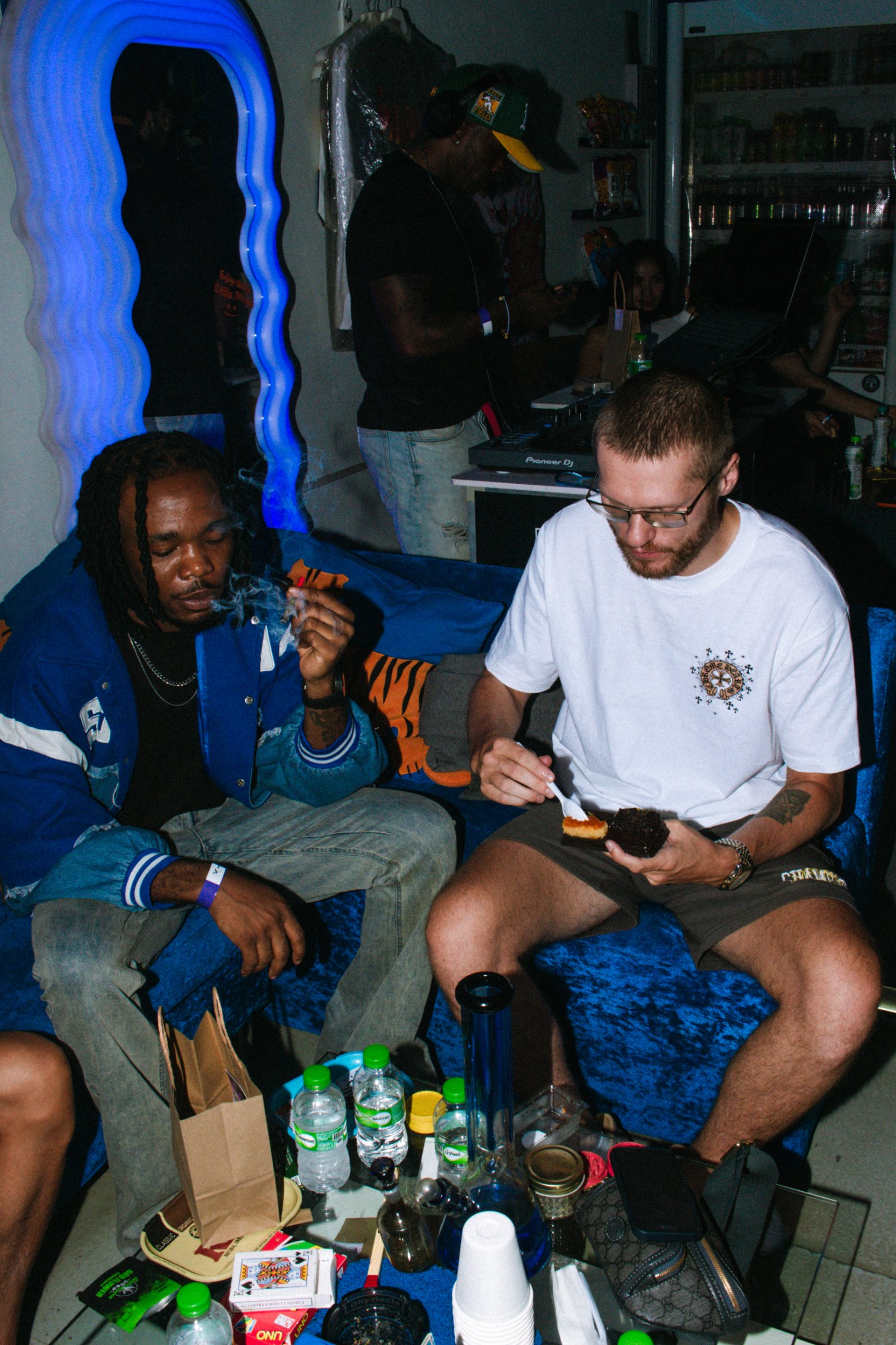 Ngaan City Launch Party · Opening Night the City is Calling. - Social event - Bangpot On Site