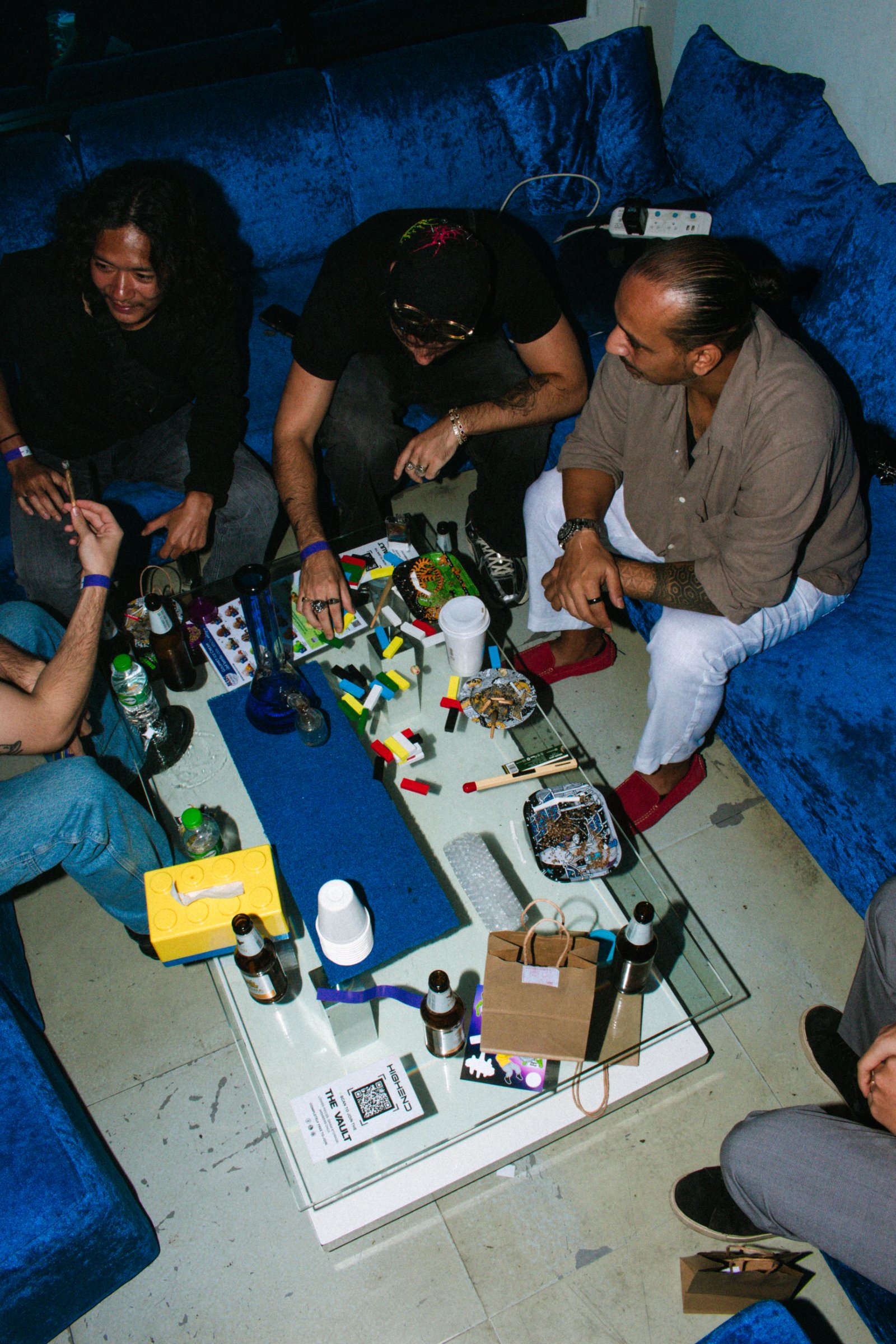 Ngaan City Launch Party · Opening Night the City is Calling. - Social event - Bangpot On Site