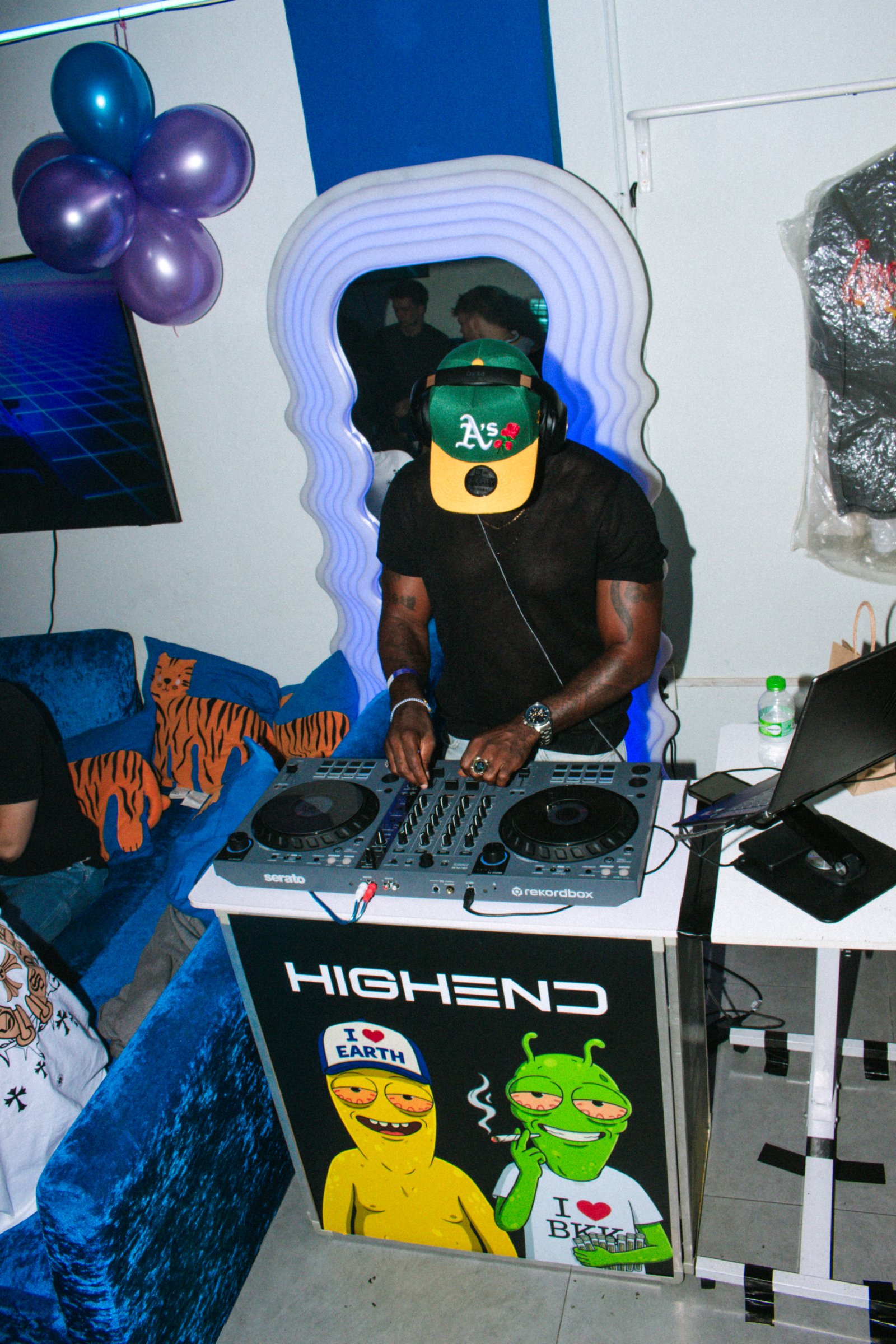 Ngaan City Launch Party · Opening Night the City is Calling. - Social event - Bangpot On Site