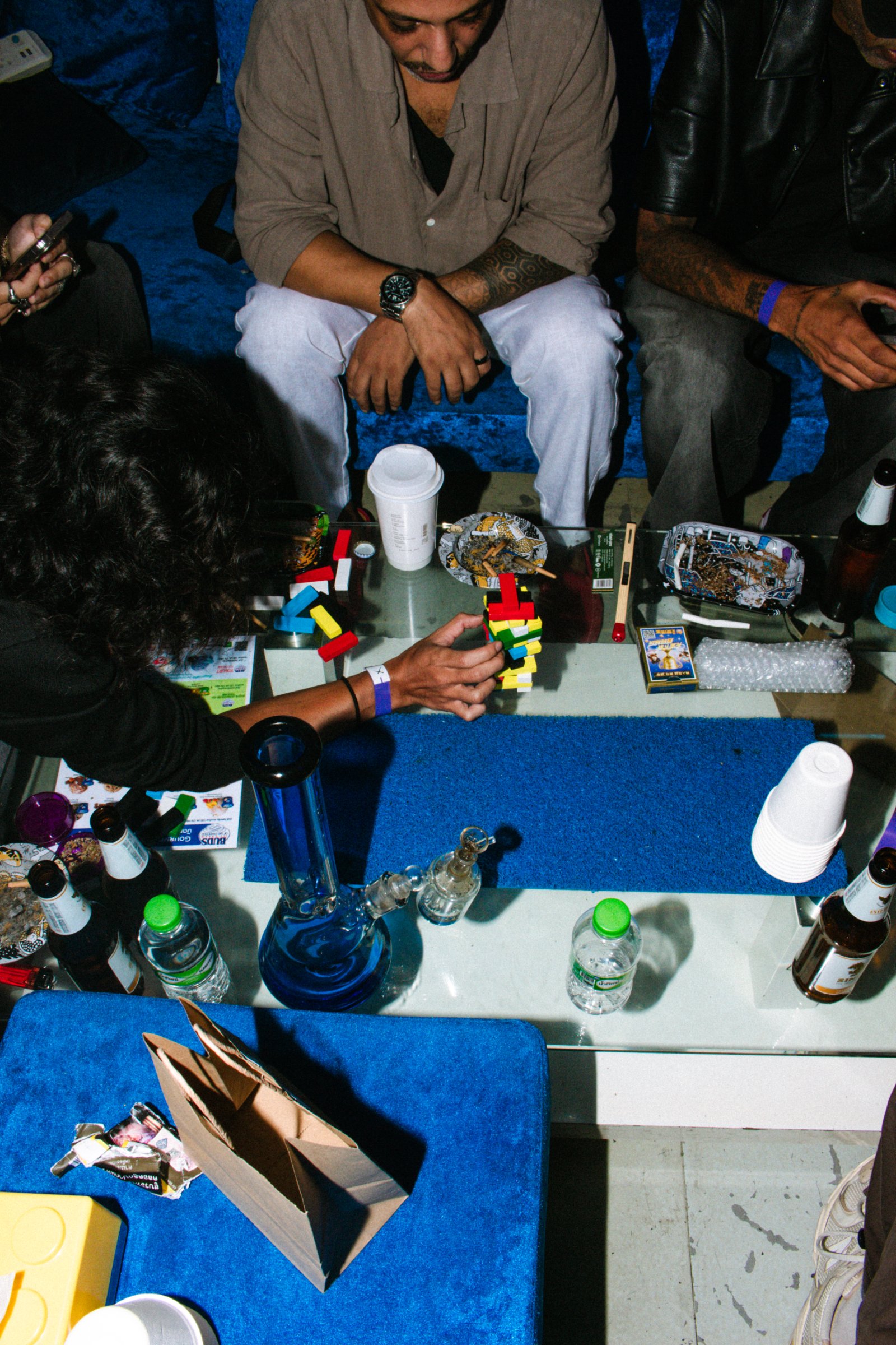 Ngaan City Launch Party · Opening Night the City is Calling. - Social event - Bangpot On Site