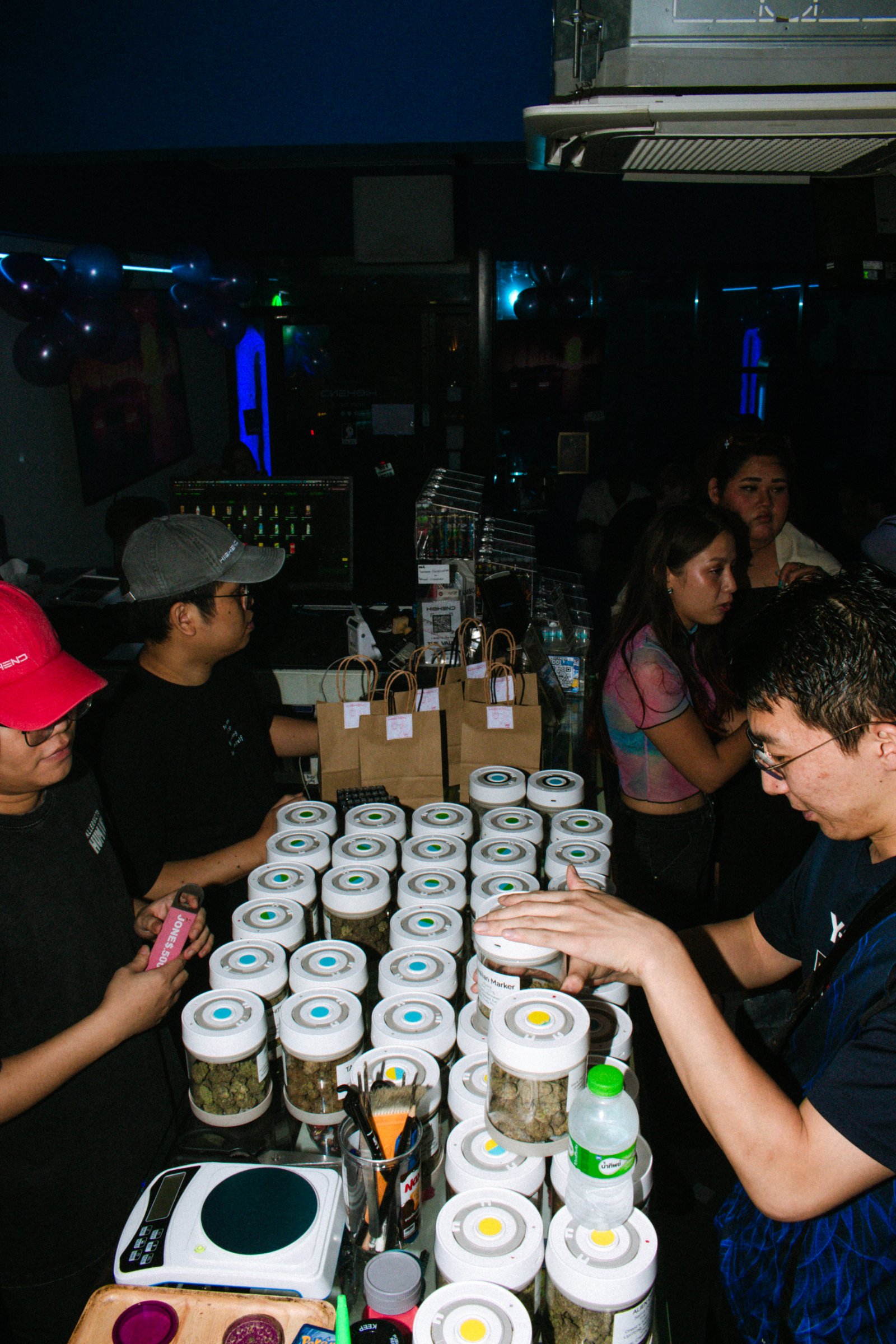 Ngaan City Launch Party · Opening Night the City is Calling. - Social event - Bangpot On Site
