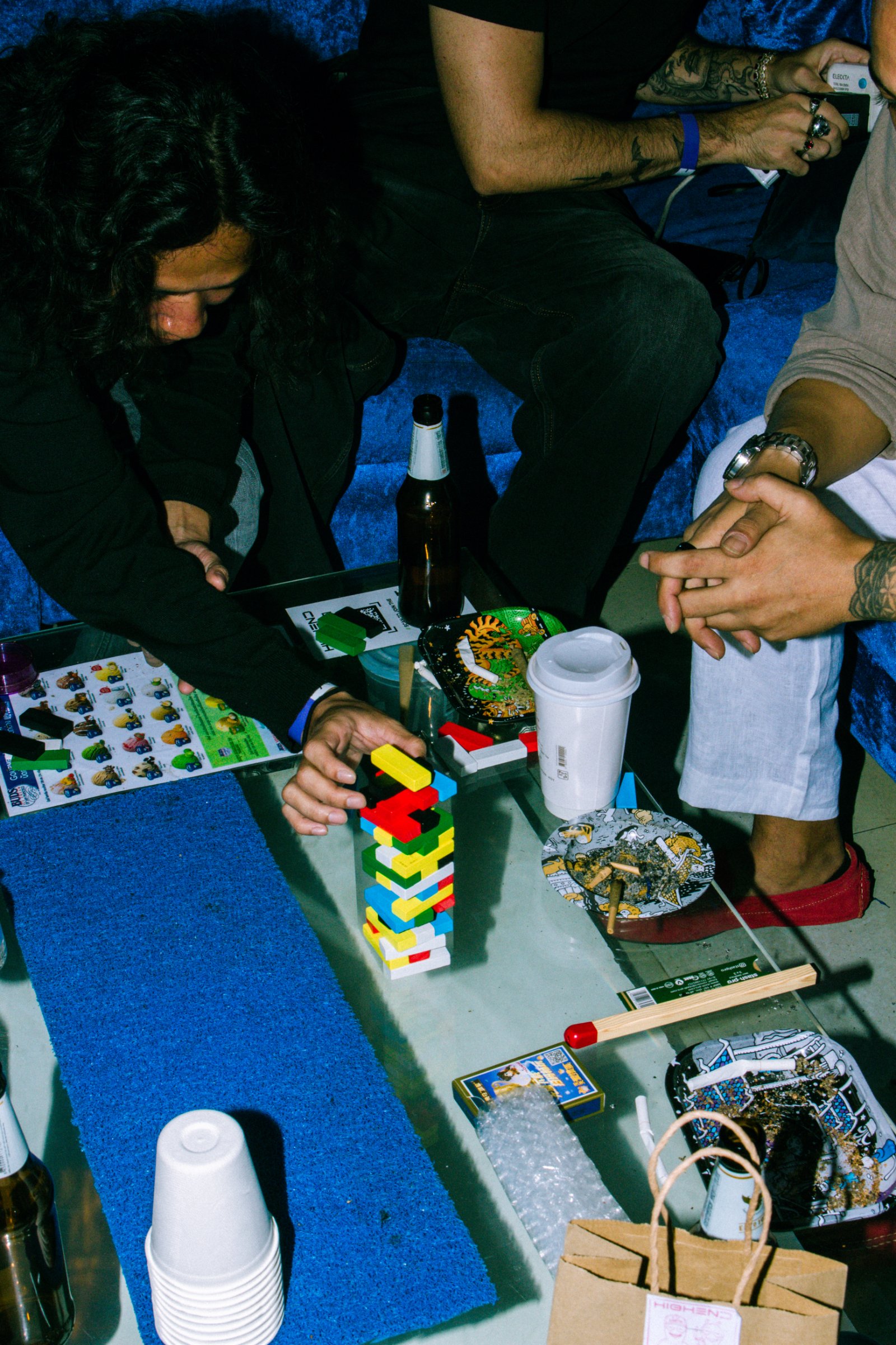 Ngaan City Launch Party · Opening Night the City is Calling. - Social event - Bangpot On Site