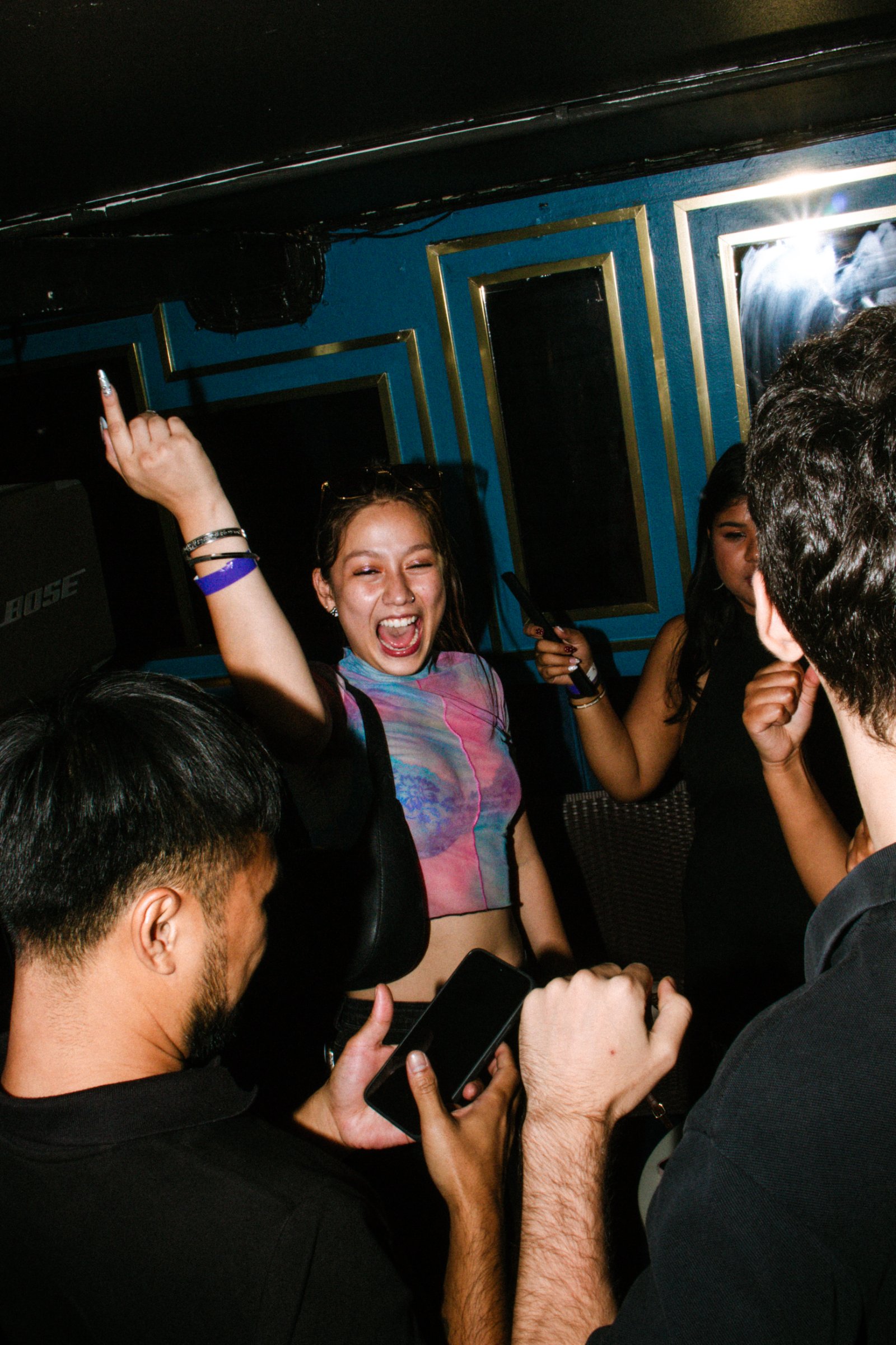 Ngaan City Launch Party · Opening Night the City is Calling. - Social event - Bangpot On Site