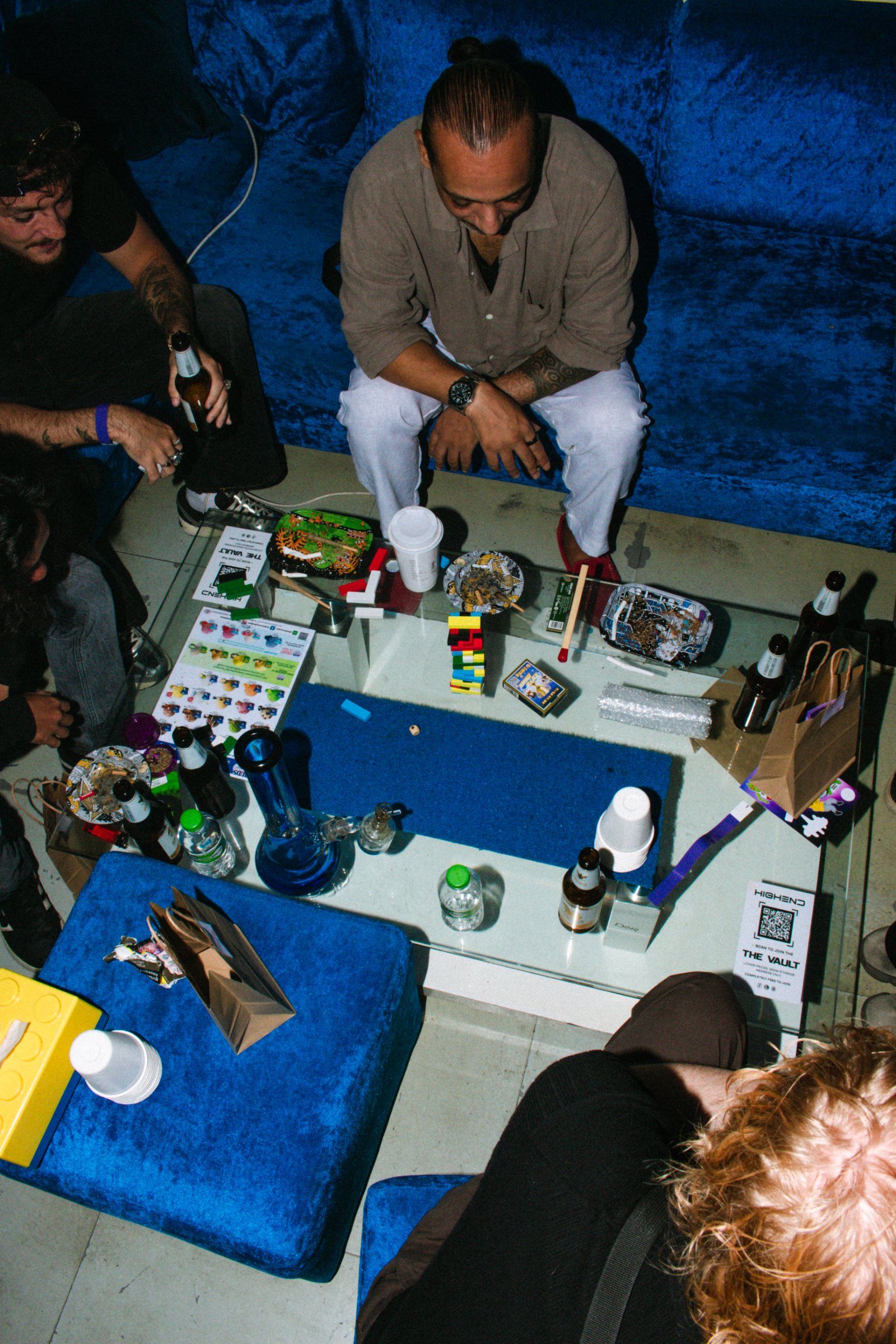 Ngaan City Launch Party · Opening Night the City is Calling. - Social event - Bangpot On Site