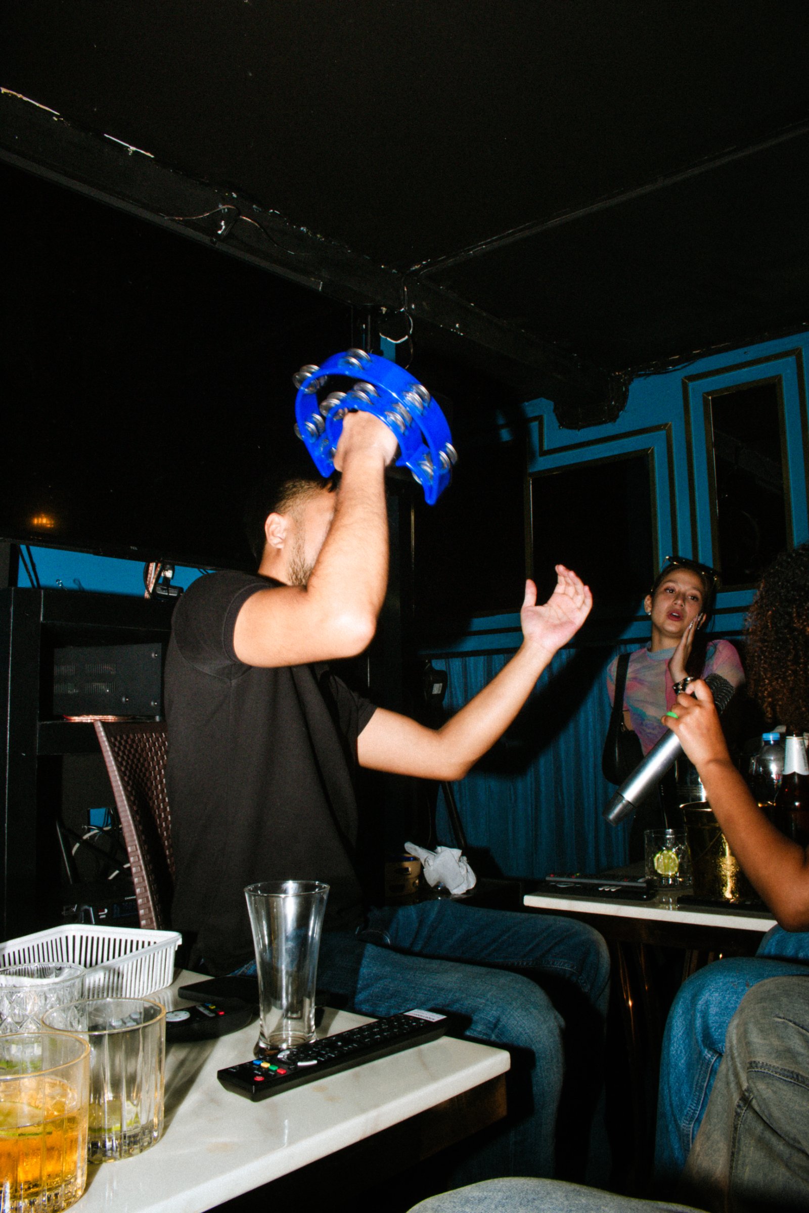 Ngaan City Launch Party · Opening Night the City is Calling. - Social event - Bangpot On Site