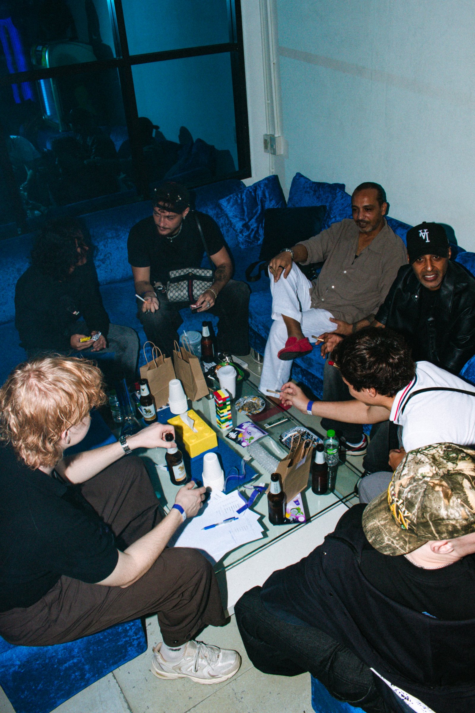 Ngaan City Launch Party · Opening Night the City is Calling. - Social event - Bangpot On Site