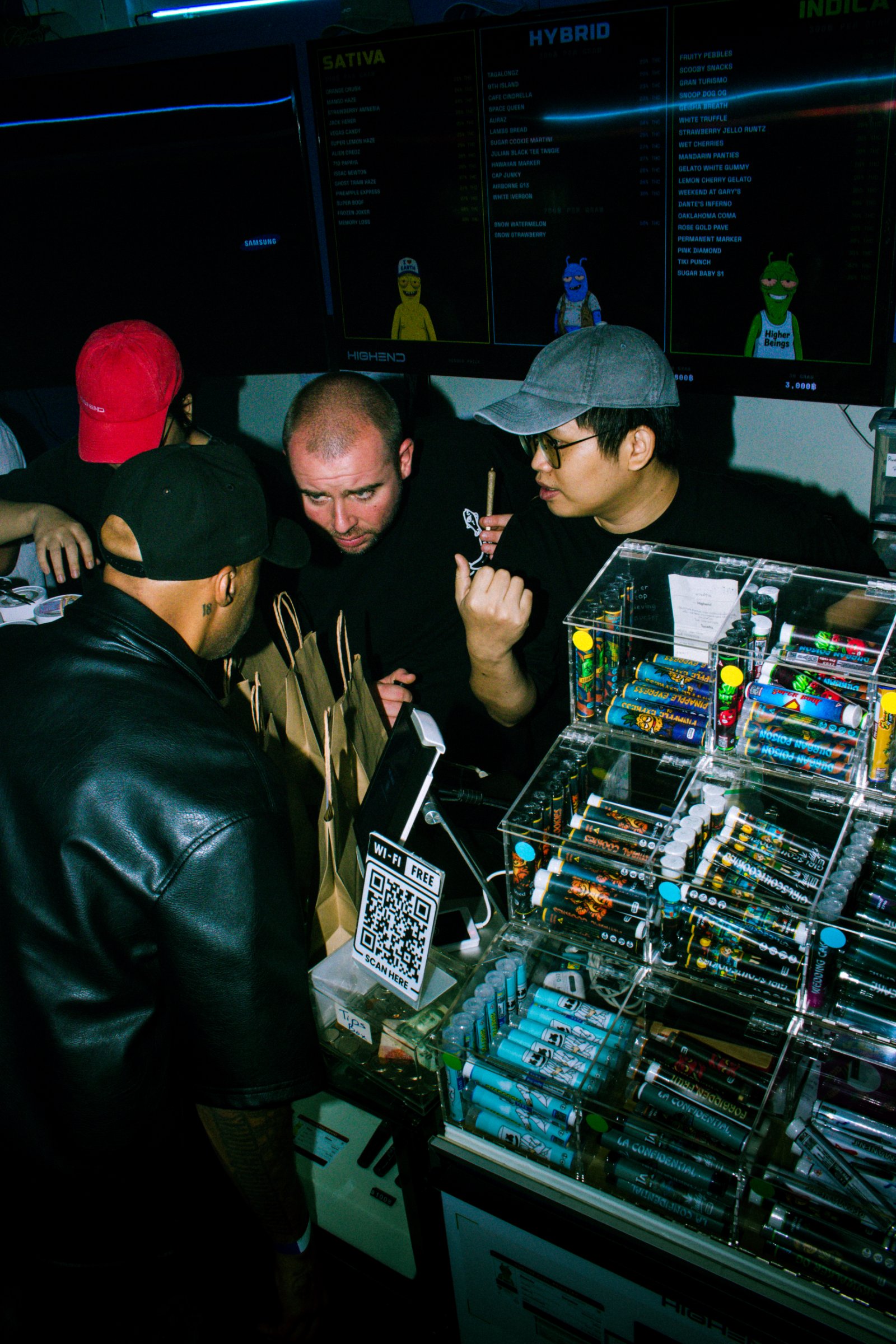 Ngaan City Launch Party · Opening Night the City is Calling. - Social event - Bangpot On Site