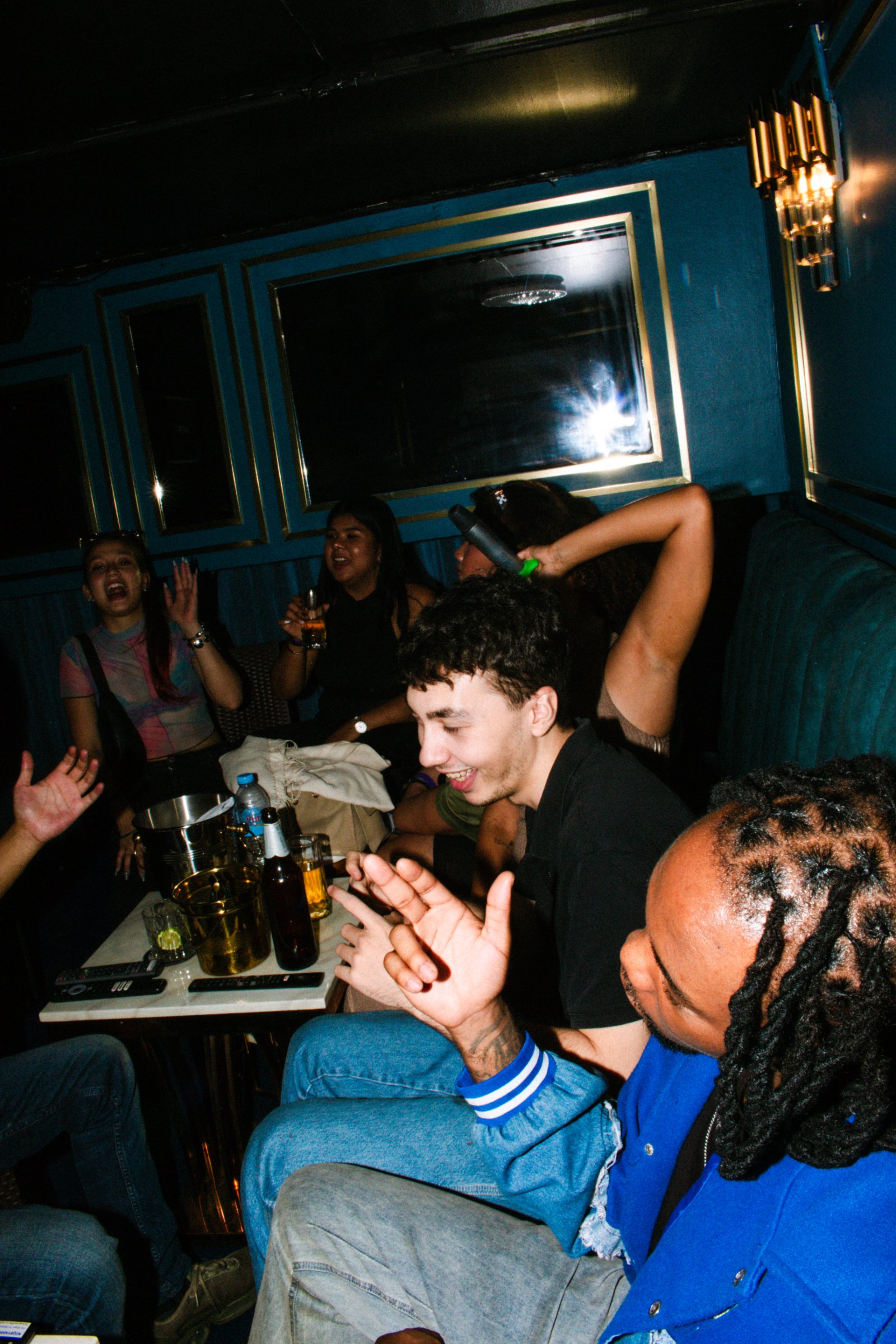 Ngaan City Launch Party · Opening Night the City is Calling. - Social event - Bangpot On Site