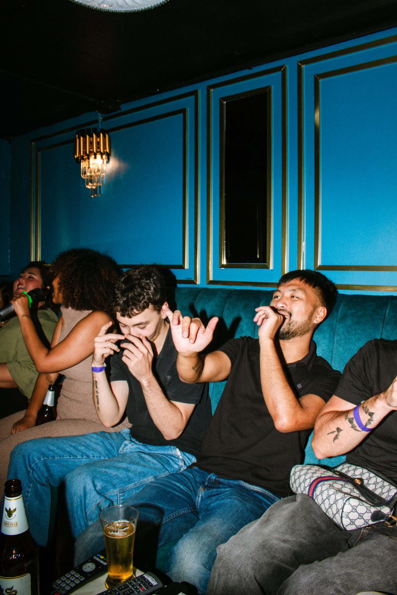 Ngaan City Launch Party · Opening Night the City is Calling. - Social event - Bangpot On Site