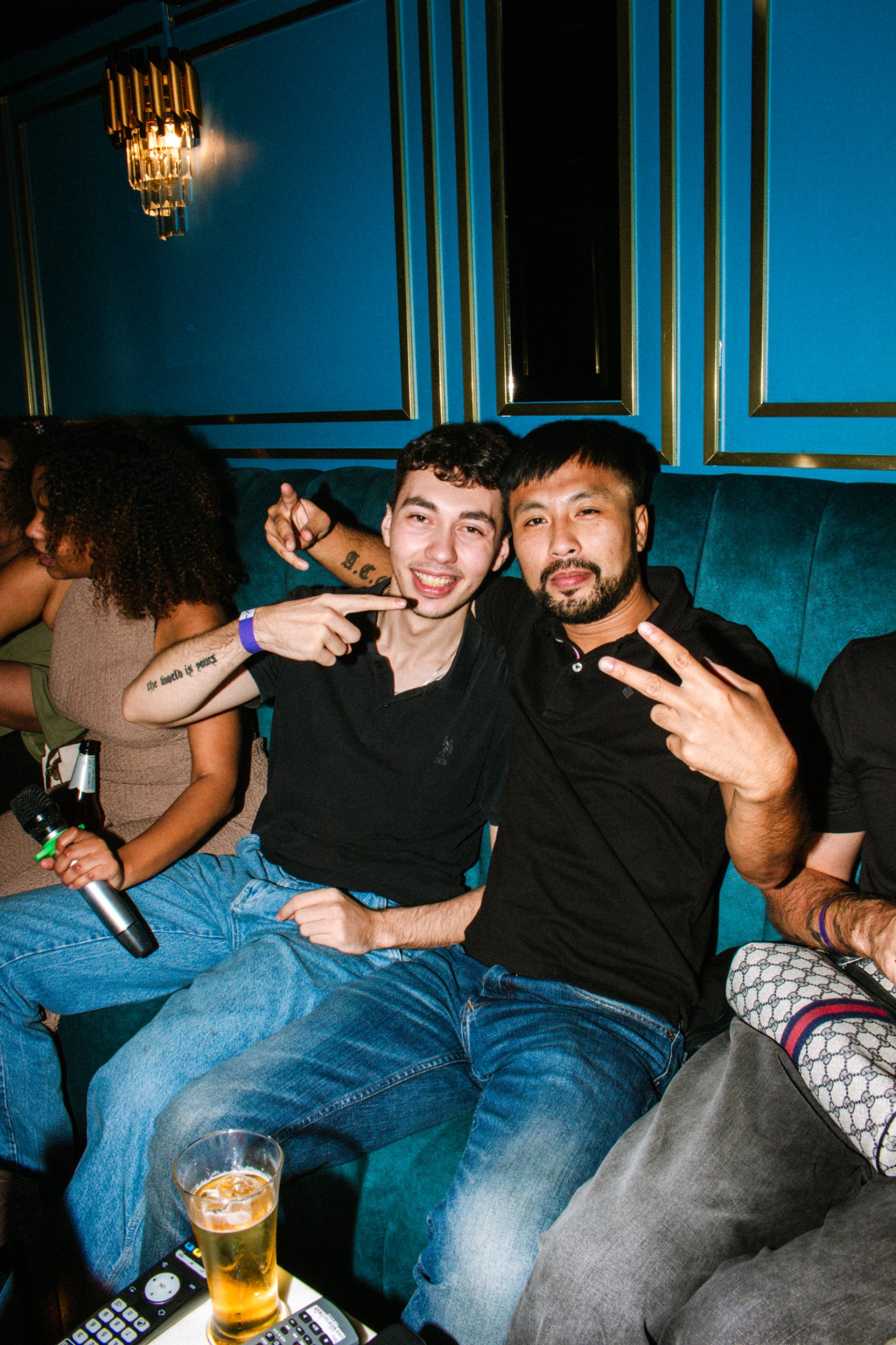 Ngaan City Launch Party · Opening Night the City is Calling. - Social event - Bangpot On Site
