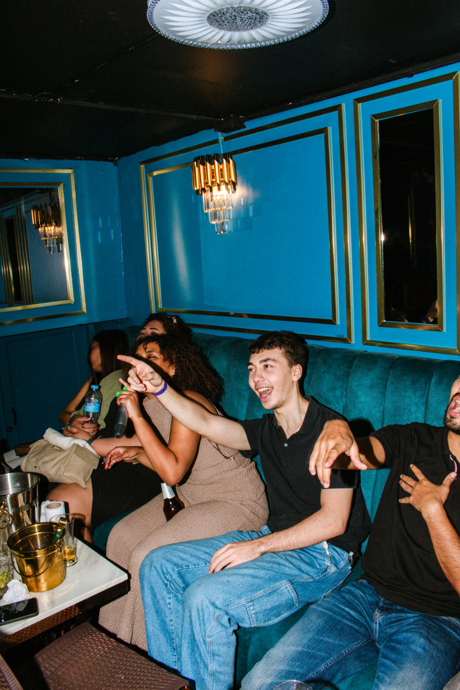 Ngaan City Launch Party · Opening Night the City is Calling. - Social event - Bangpot On Site