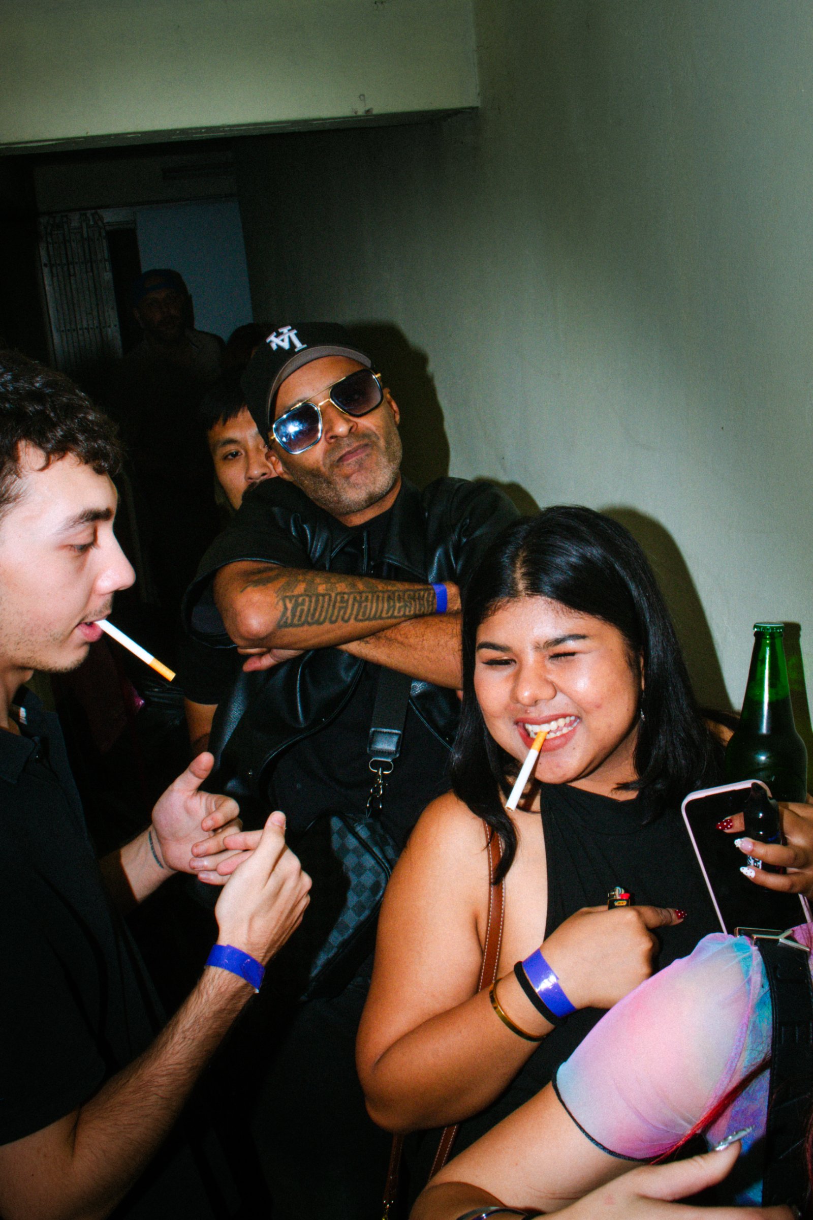 Ngaan City Launch Party · Opening Night the City is Calling. - Social event - Bangpot On Site