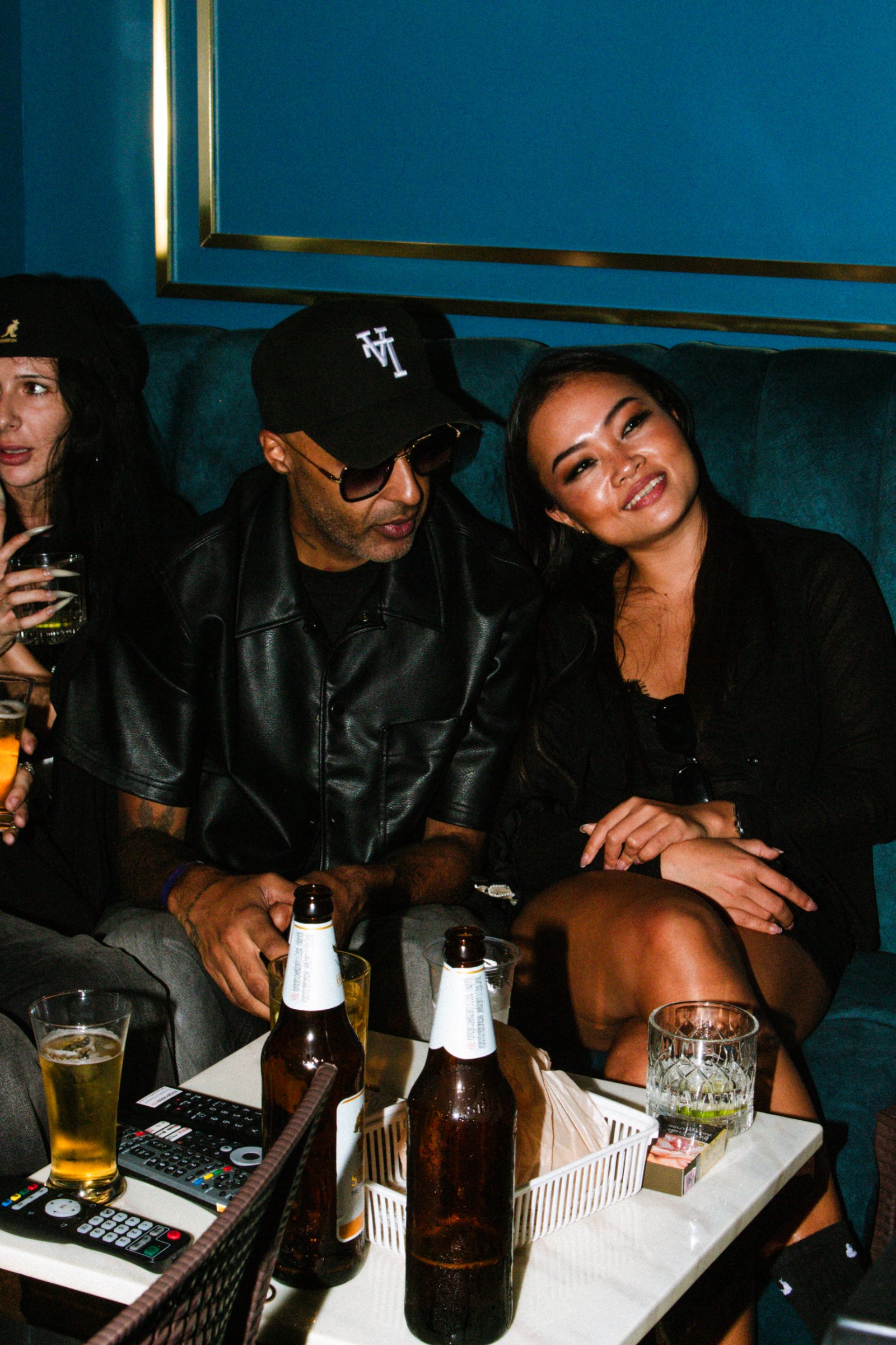 Ngaan City Launch Party · Opening Night the City is Calling. - Social event - Bangpot On Site