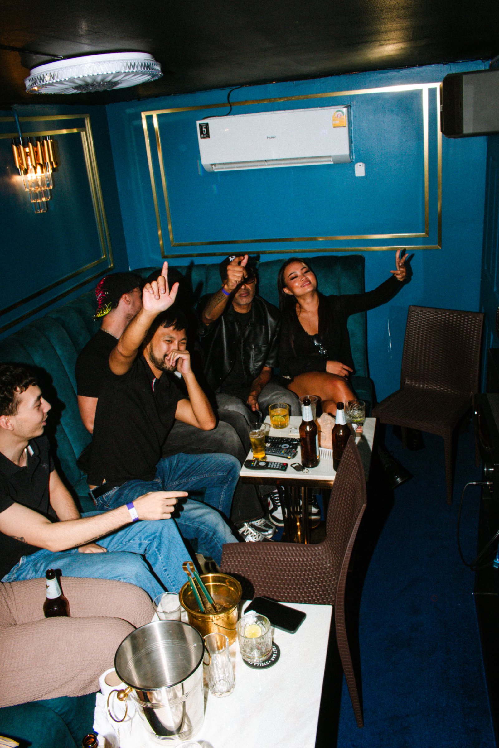 Ngaan City Launch Party · Opening Night the City is Calling. - Social event - Bangpot On Site